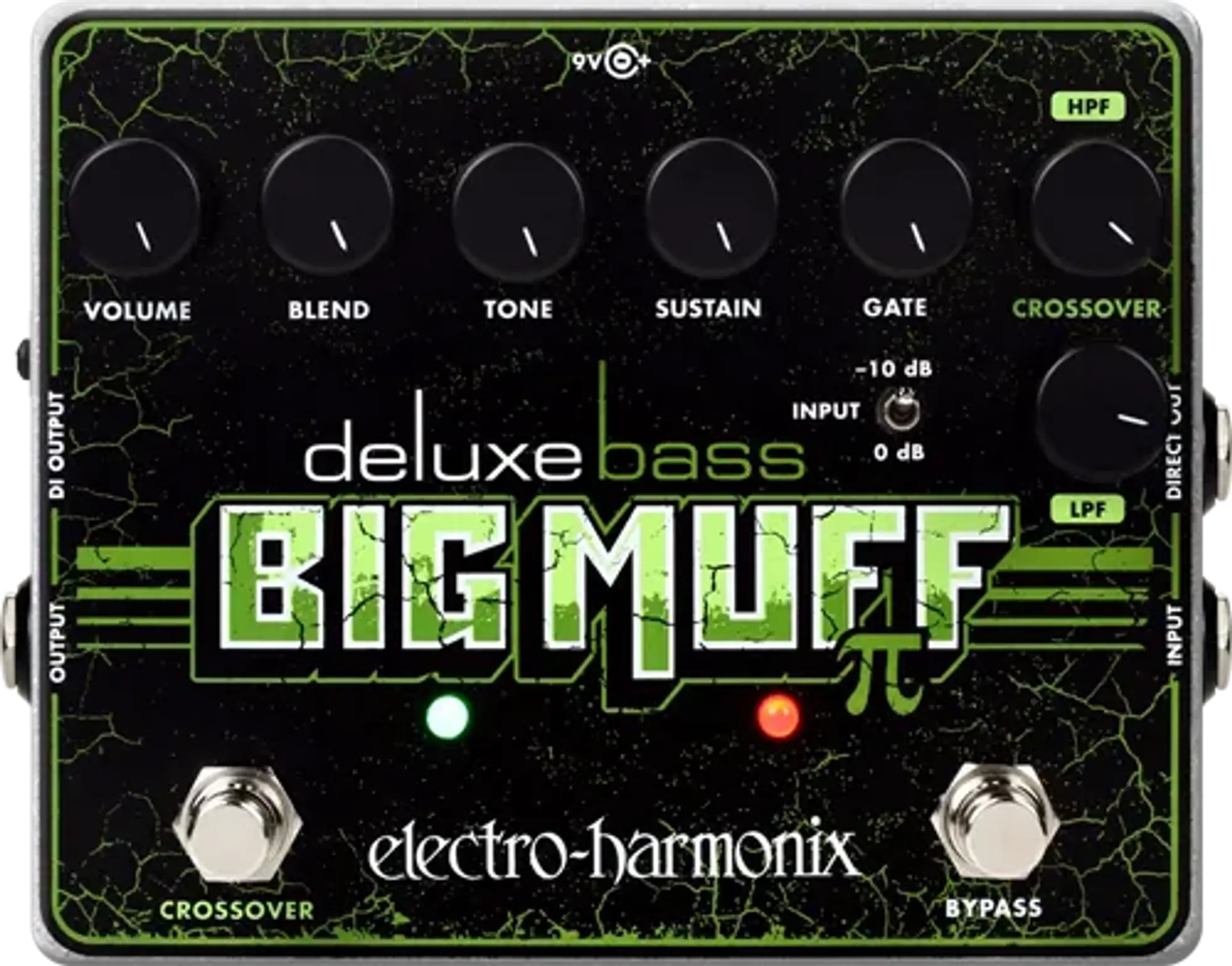 Electro-Harmonix Deluxe Bass Big Muff Pi