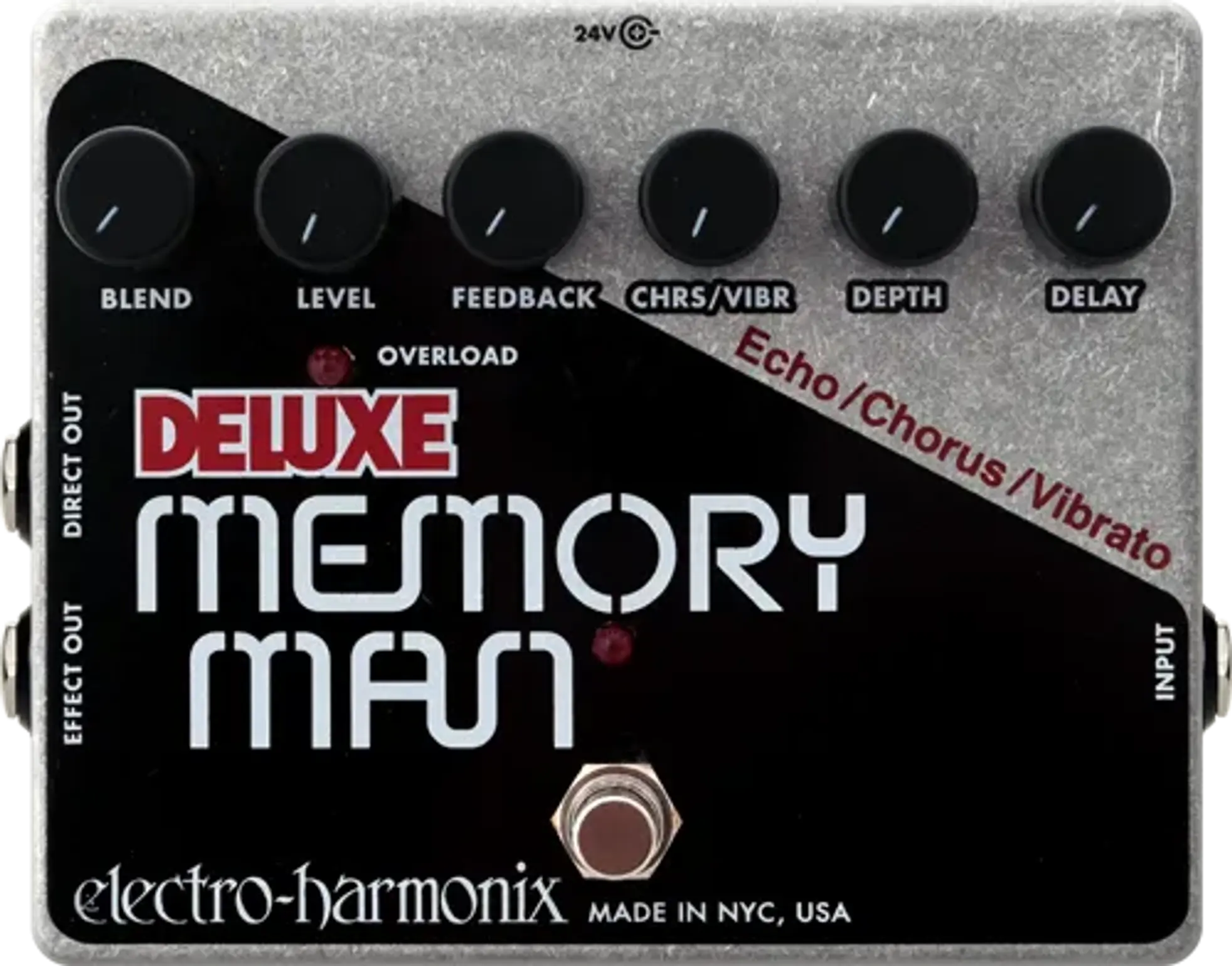 Electro-Harmonix Deluxe Memory Man XO
