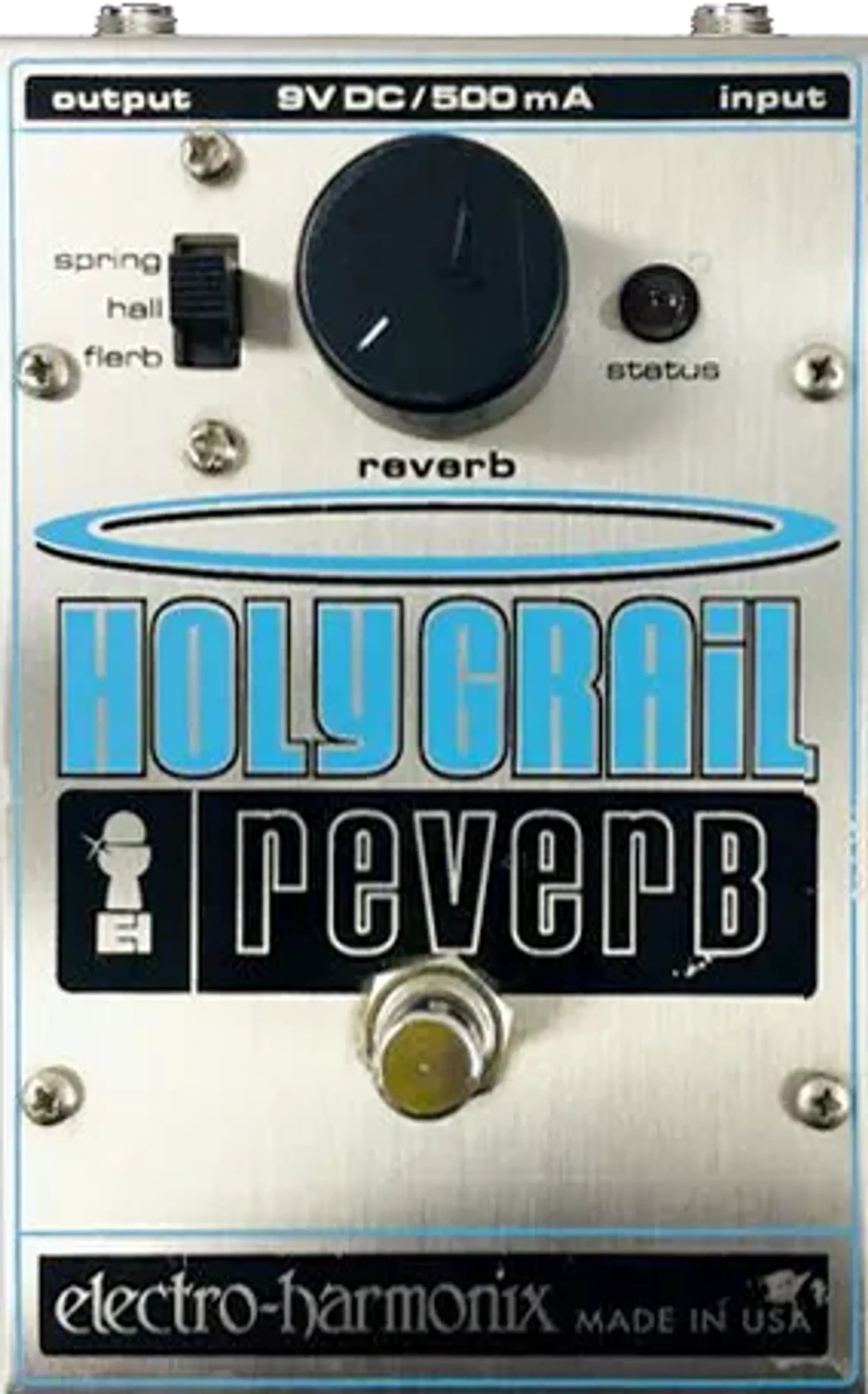 Electro-Harmonix Holy Grail