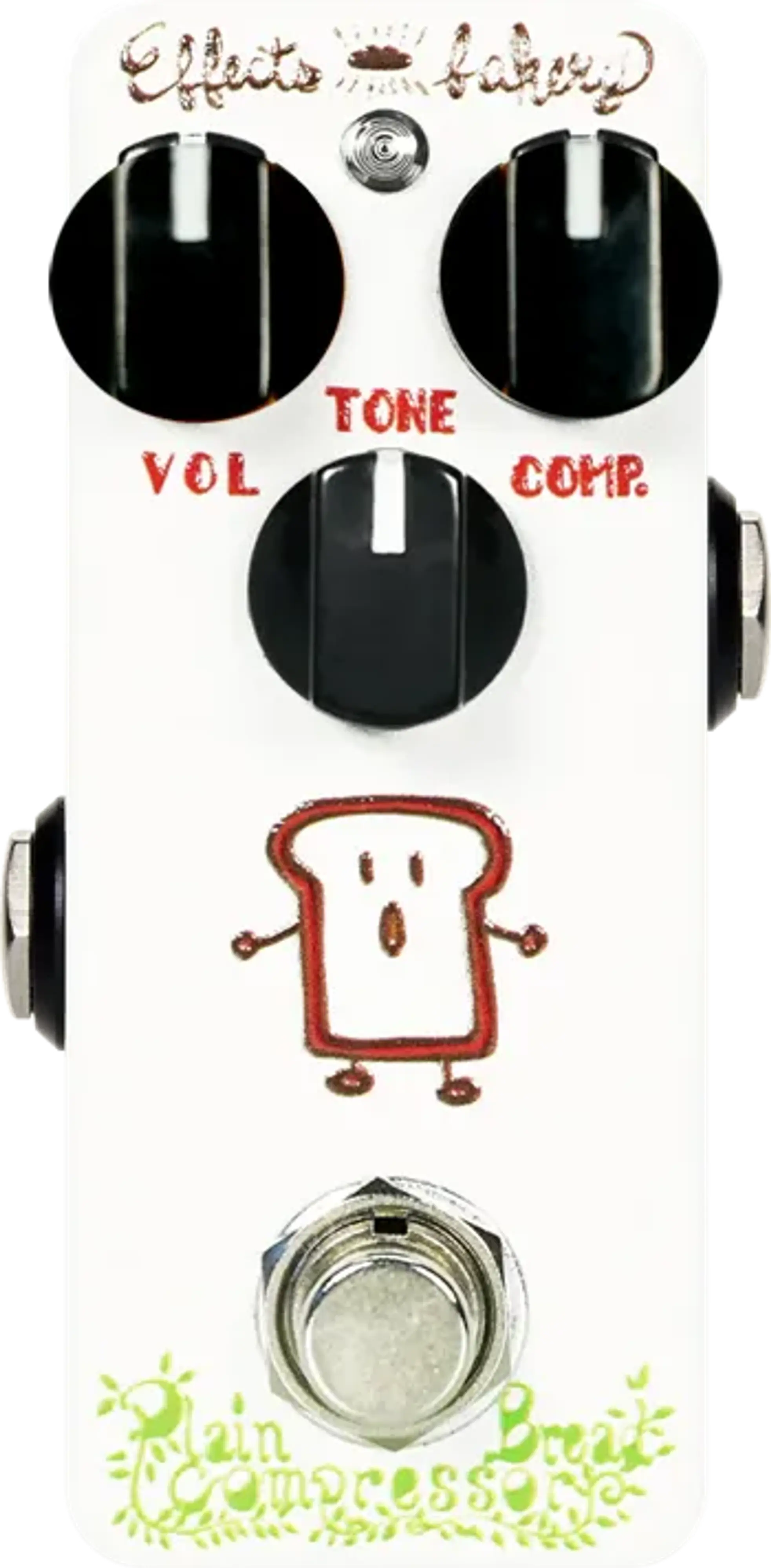 Effects Bakery Plain Bread Compressor