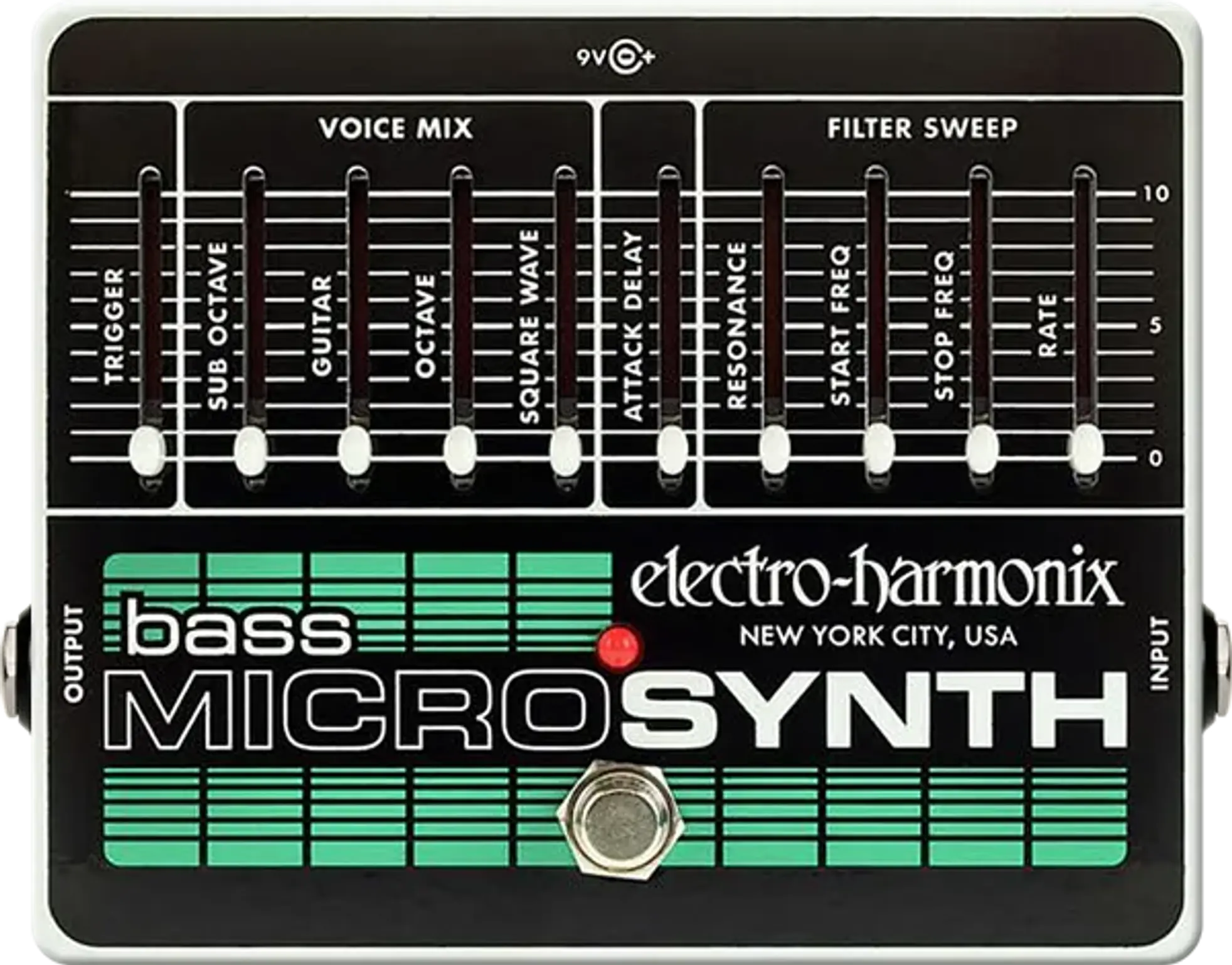 Electro-Harmonix Bass Micro Synth
