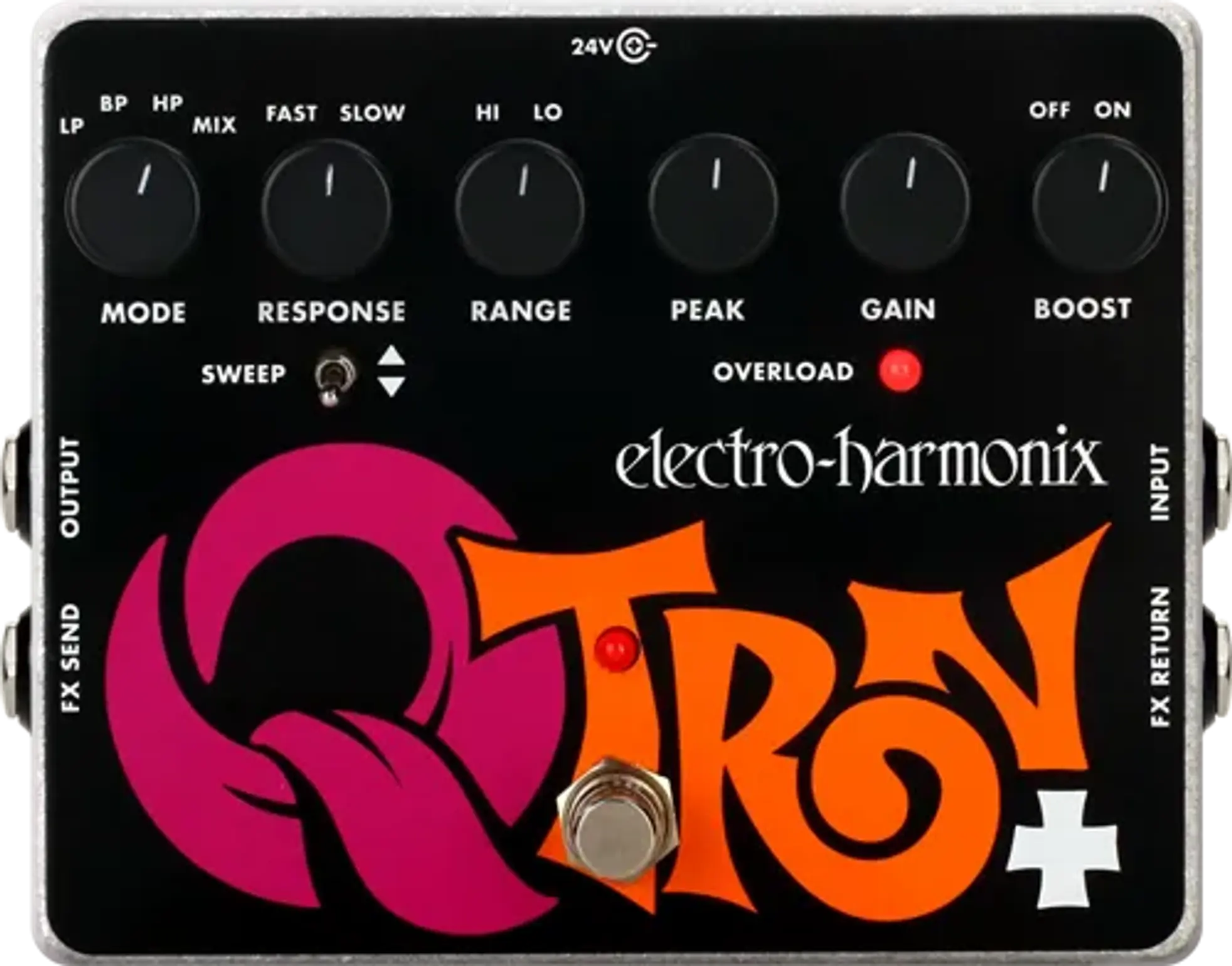Electro-Harmonix Q-Tron+