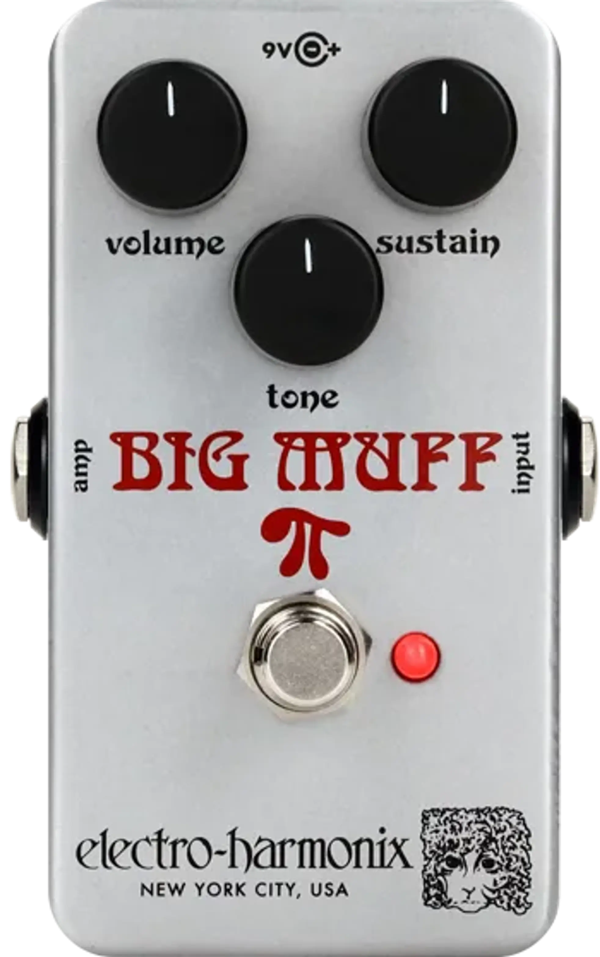 Electro-Harmonix Ram's Head Big Muff Pi Nano
