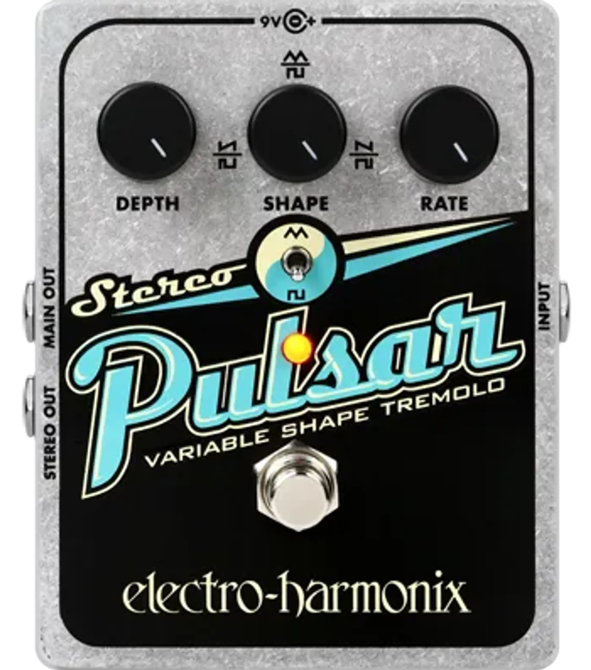 Electro-Harmonix Stereo Pulsar