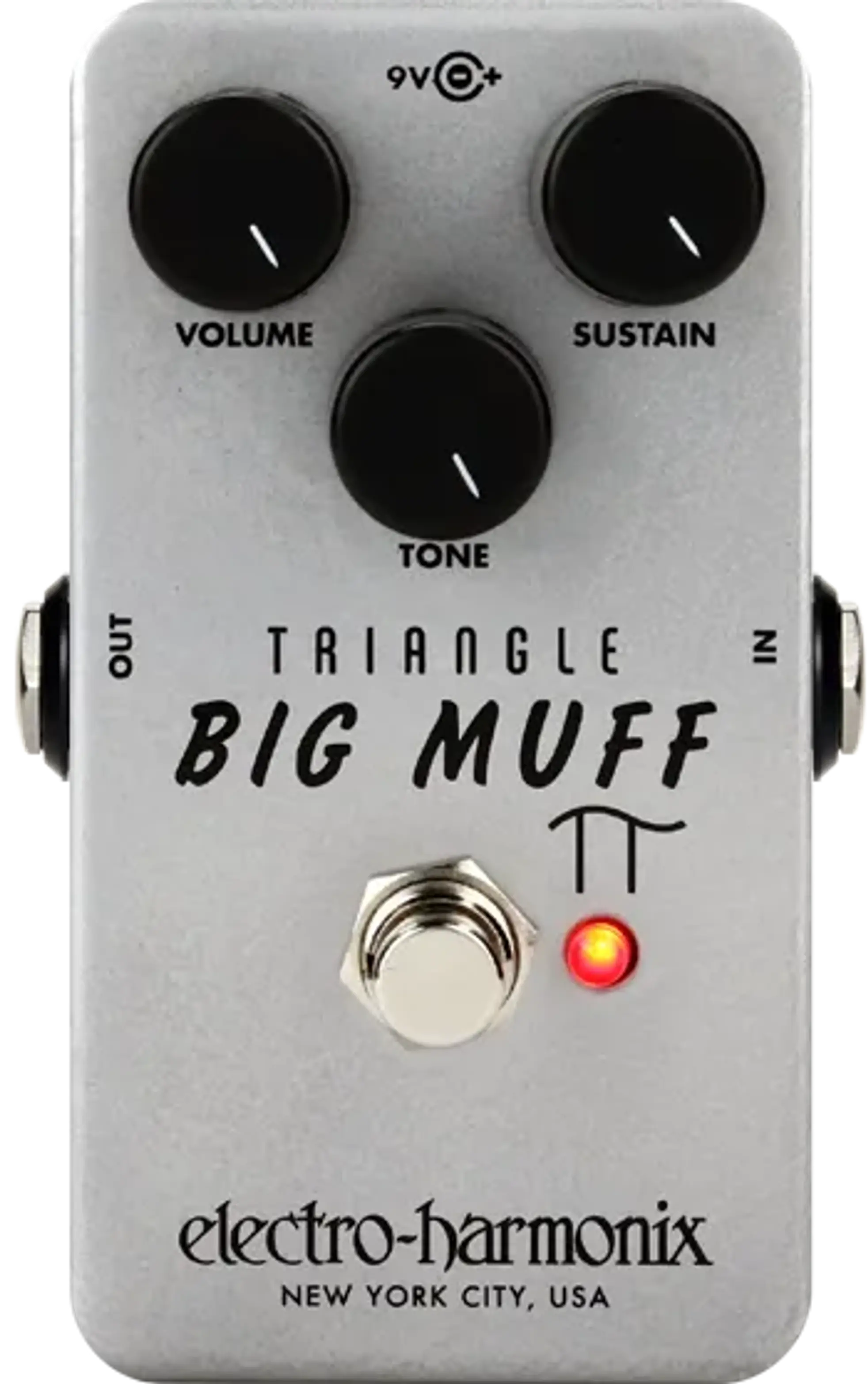Electro-Harmonix Triangle Big Muff Pi