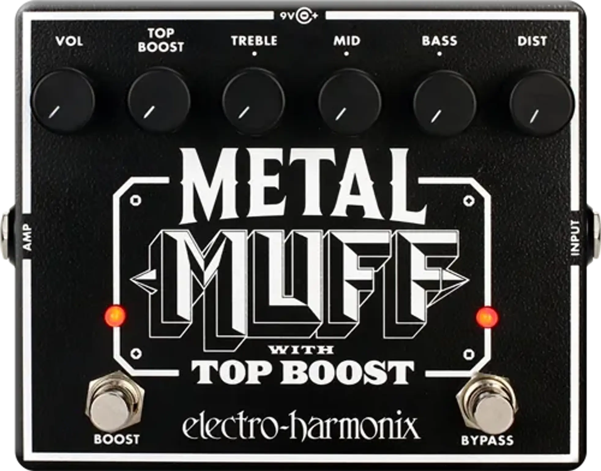 Electro-Harmonix Metal Muff
