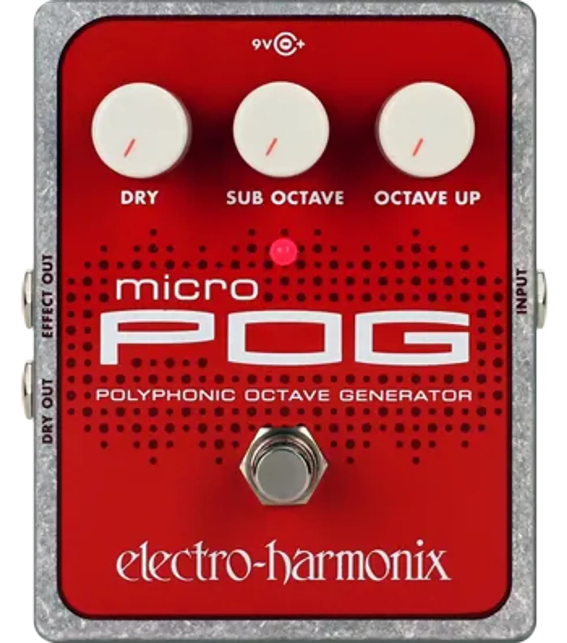 Electro-Harmonix Micro POG