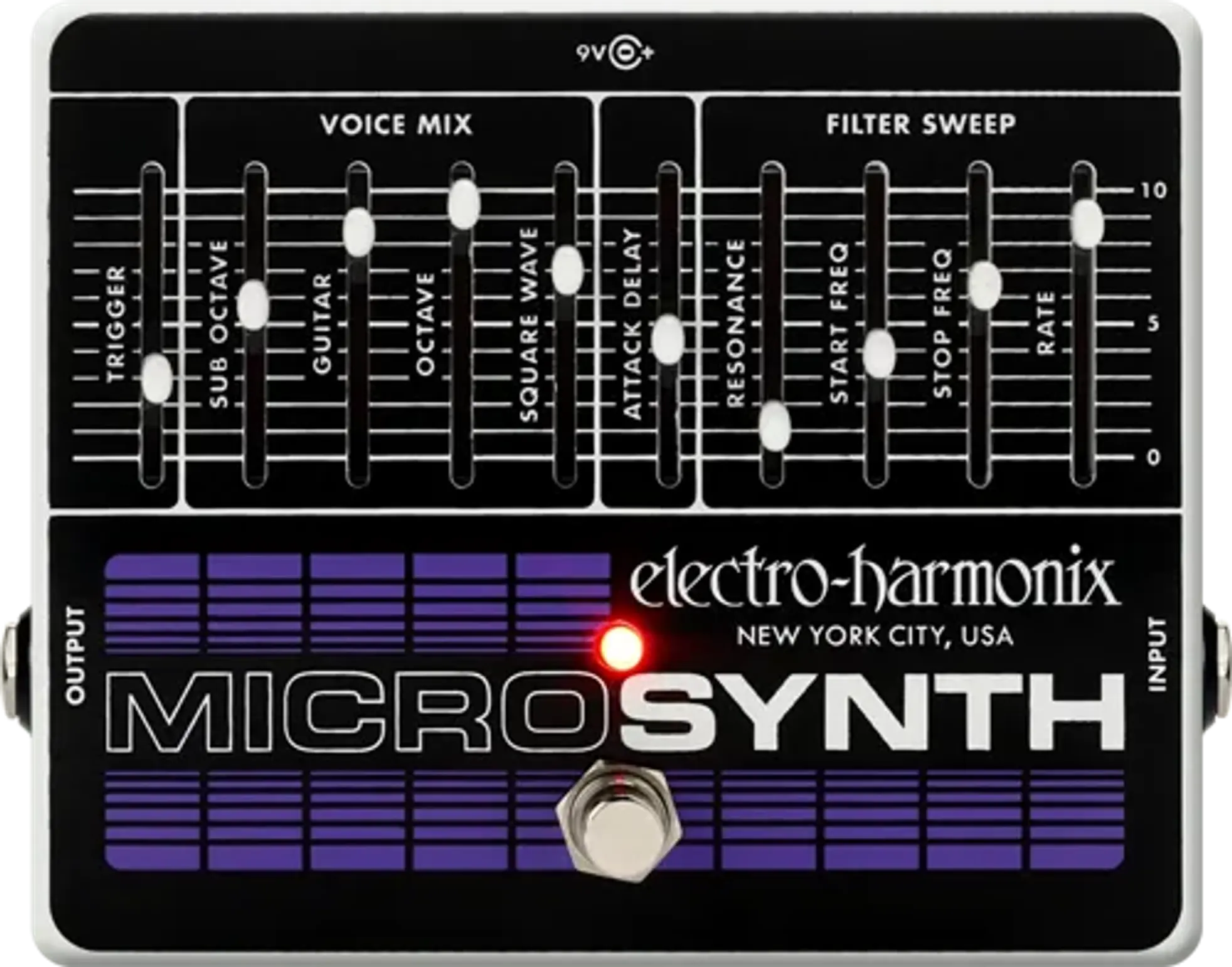 Electro-Harmonix Micro Synth