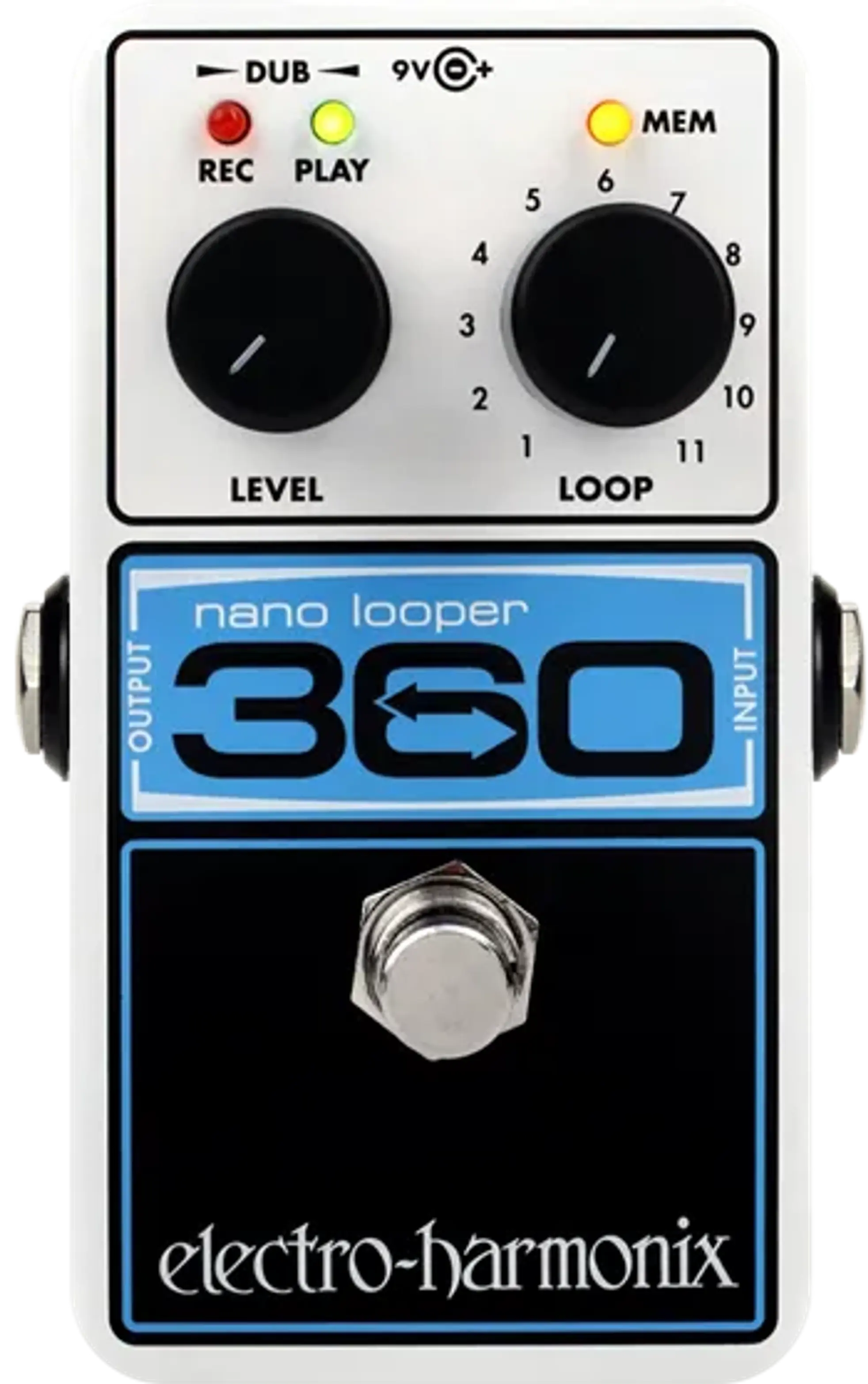 Electro-Harmonix Nano Looper 360