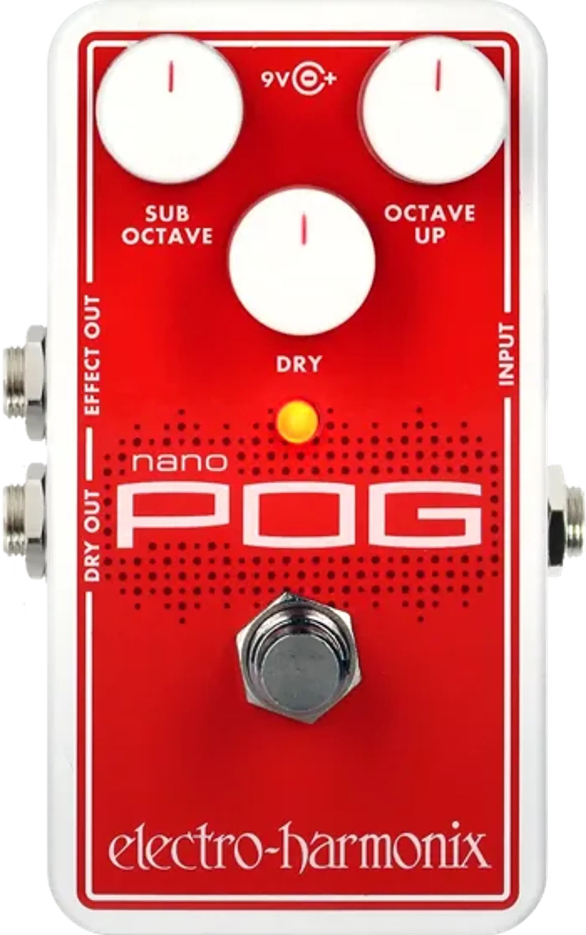 Electro-Harmonix Nano Pog