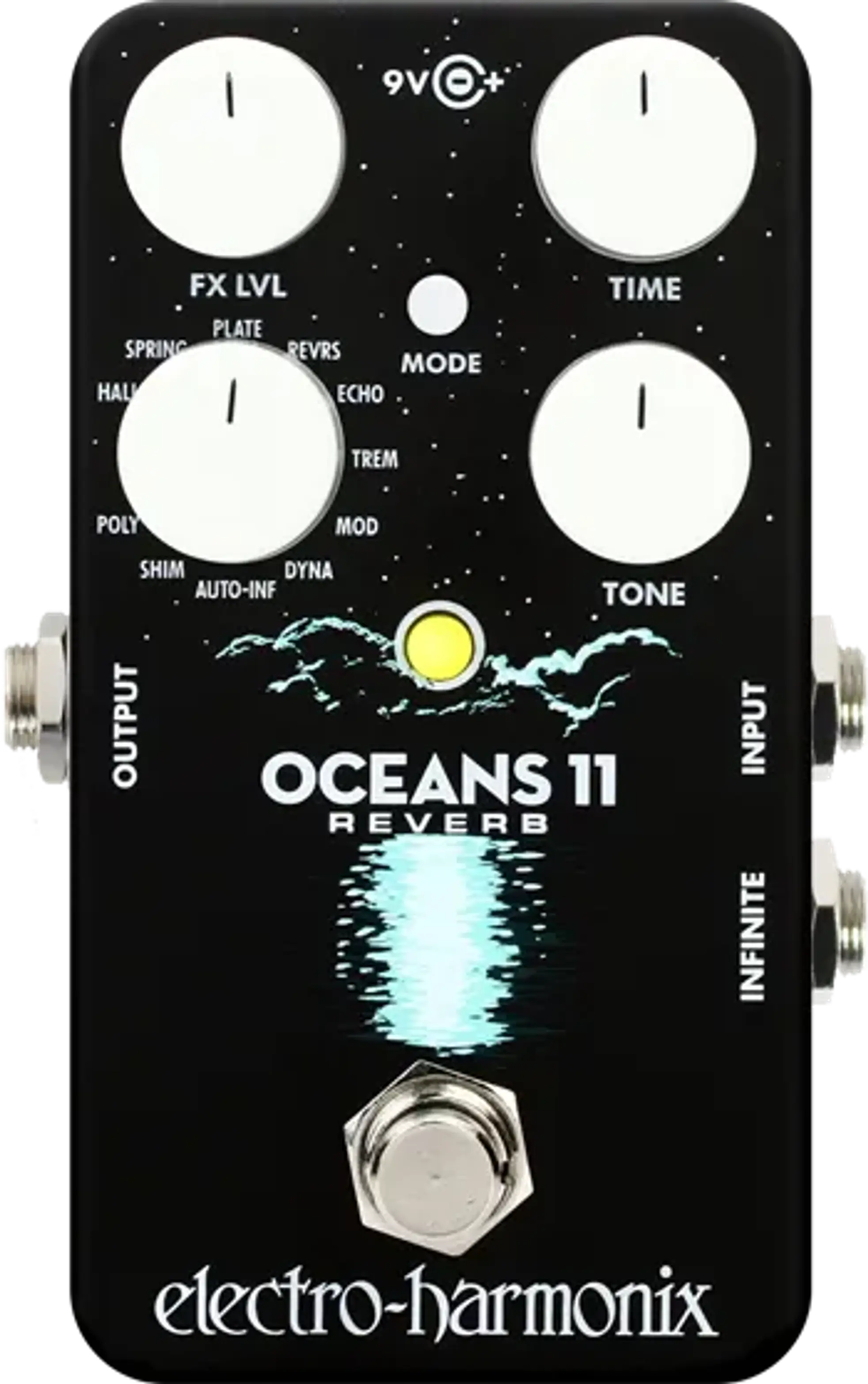 Electro-Harmonix Oceans 11