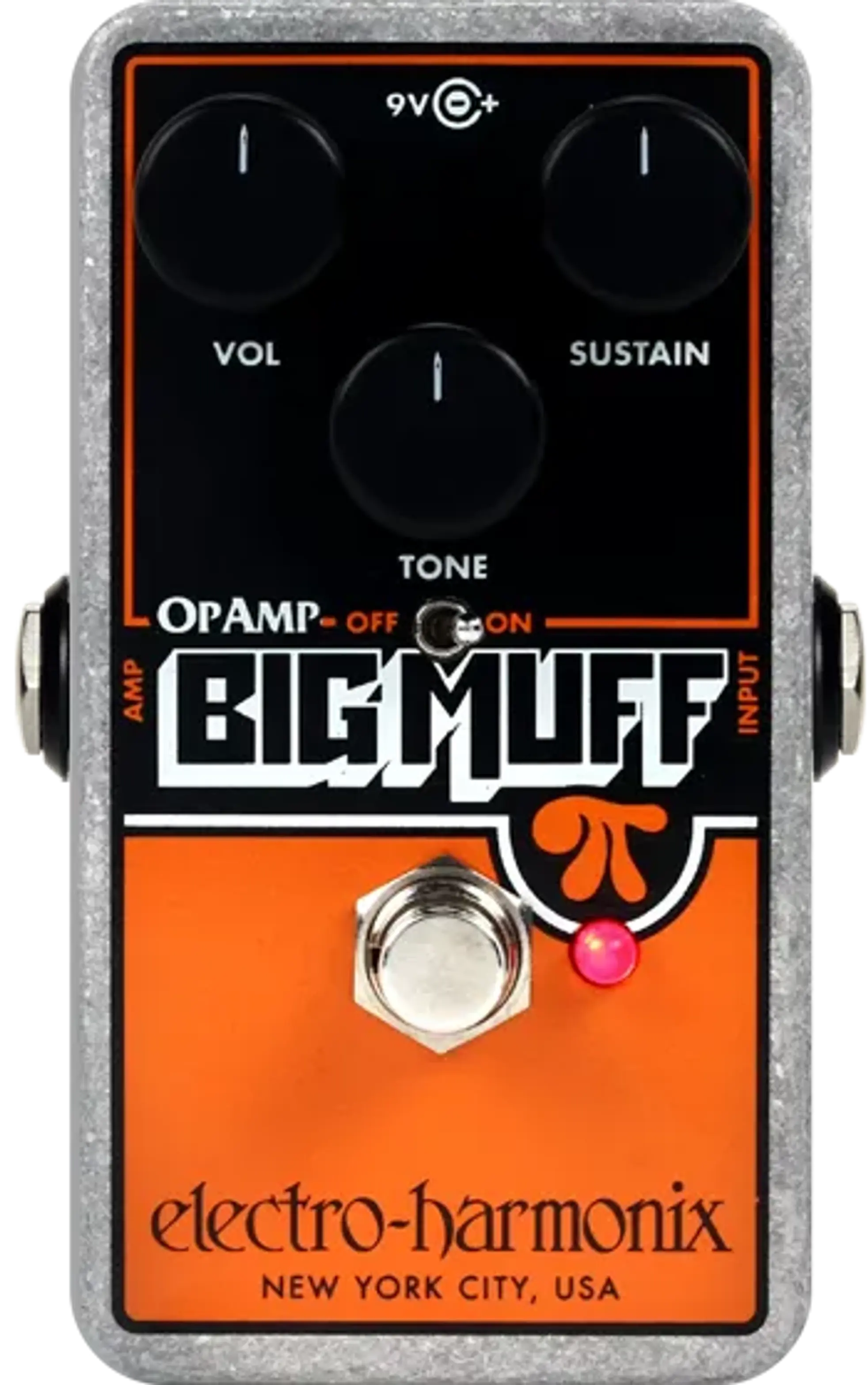 Electro-Harmonix Op-amp Big Muff Pi