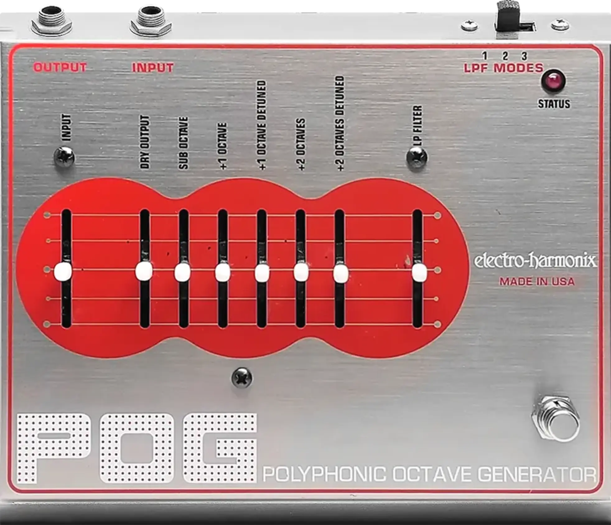 Electro-Harmonix POG (Big Box)