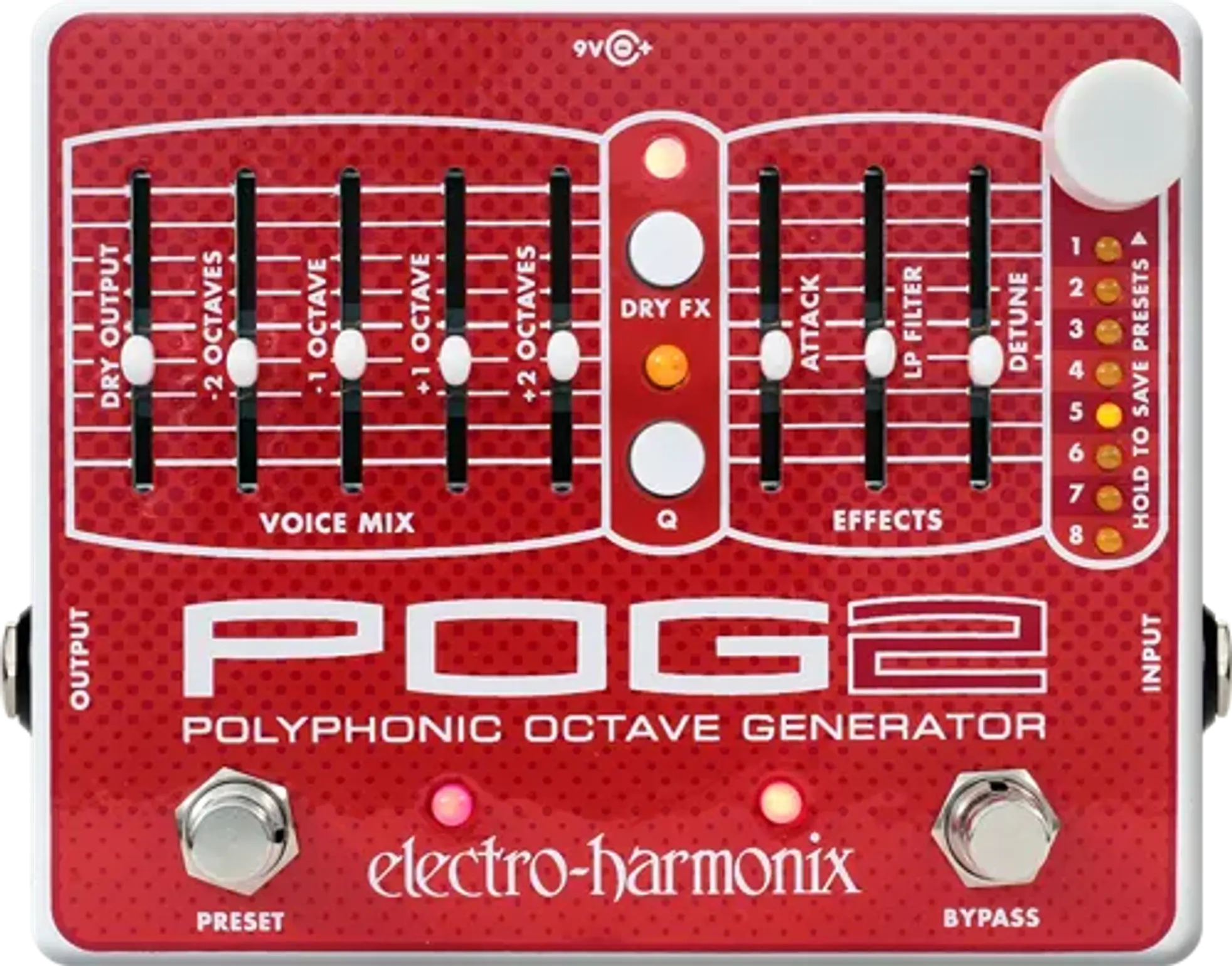 Electro-Harmonix POG2