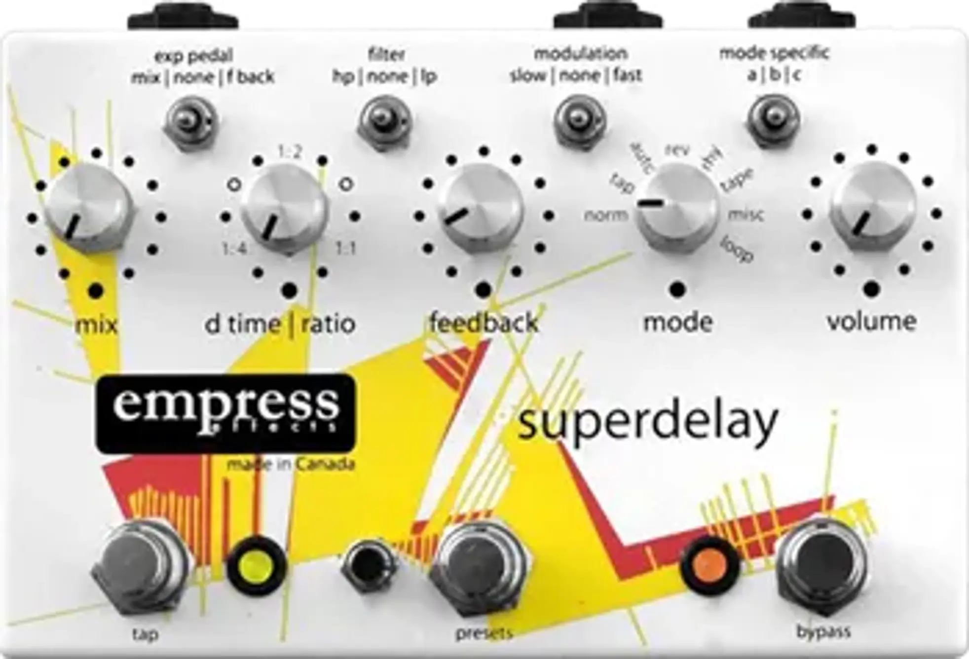 Empress Superdelay