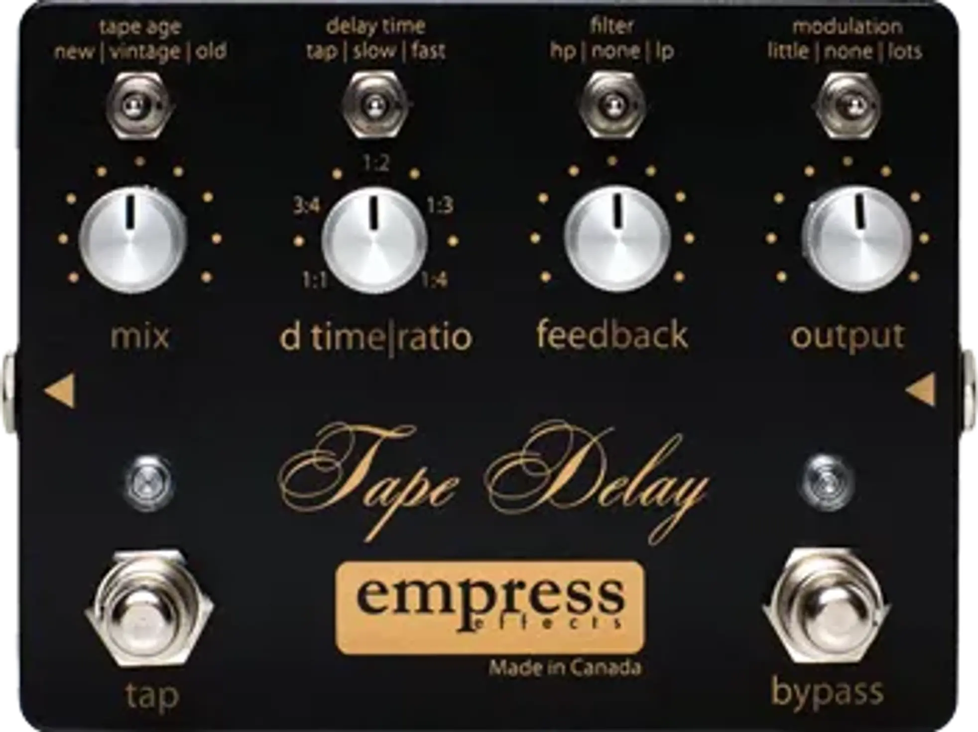 Empress Tape Delay