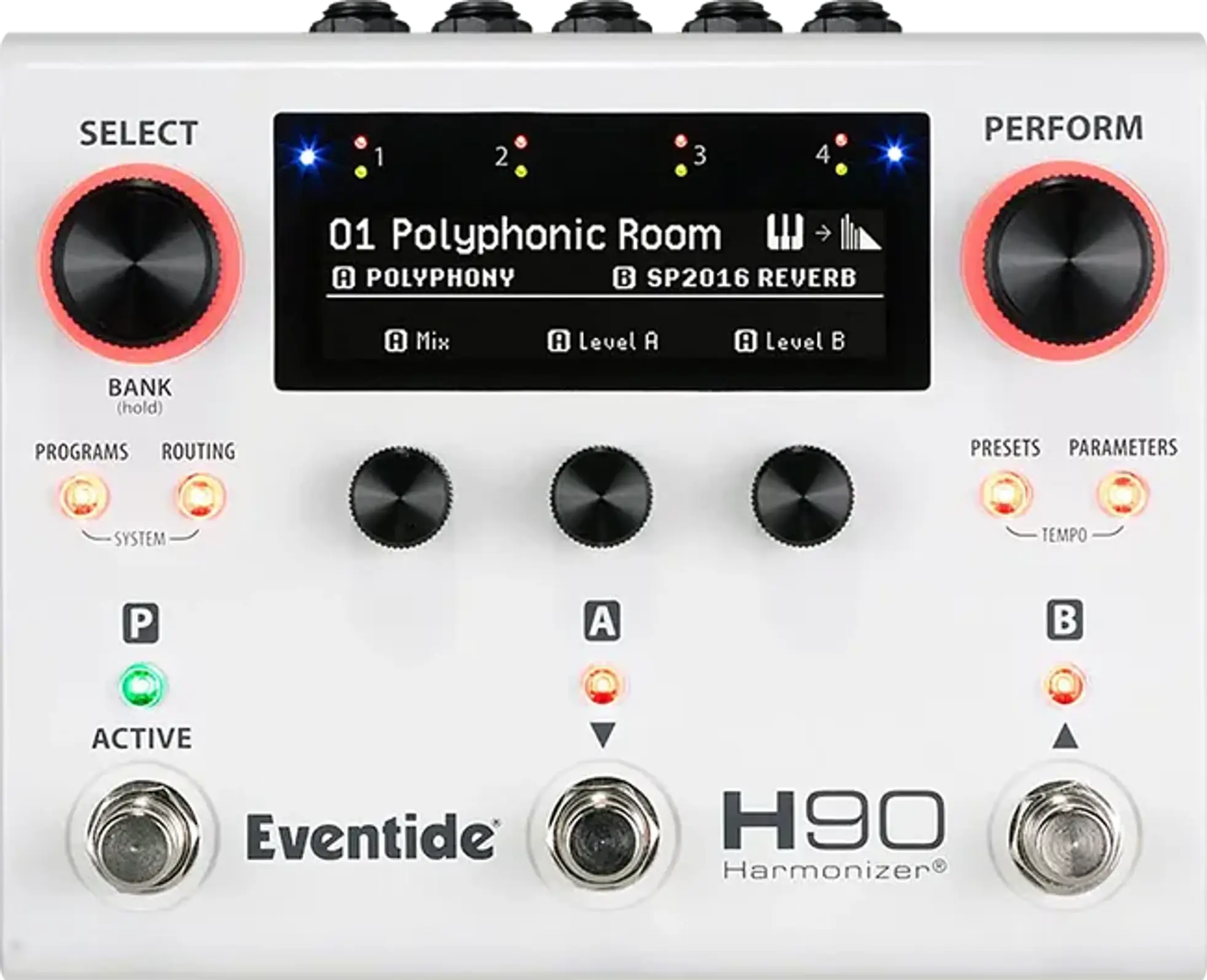 Eventide H90