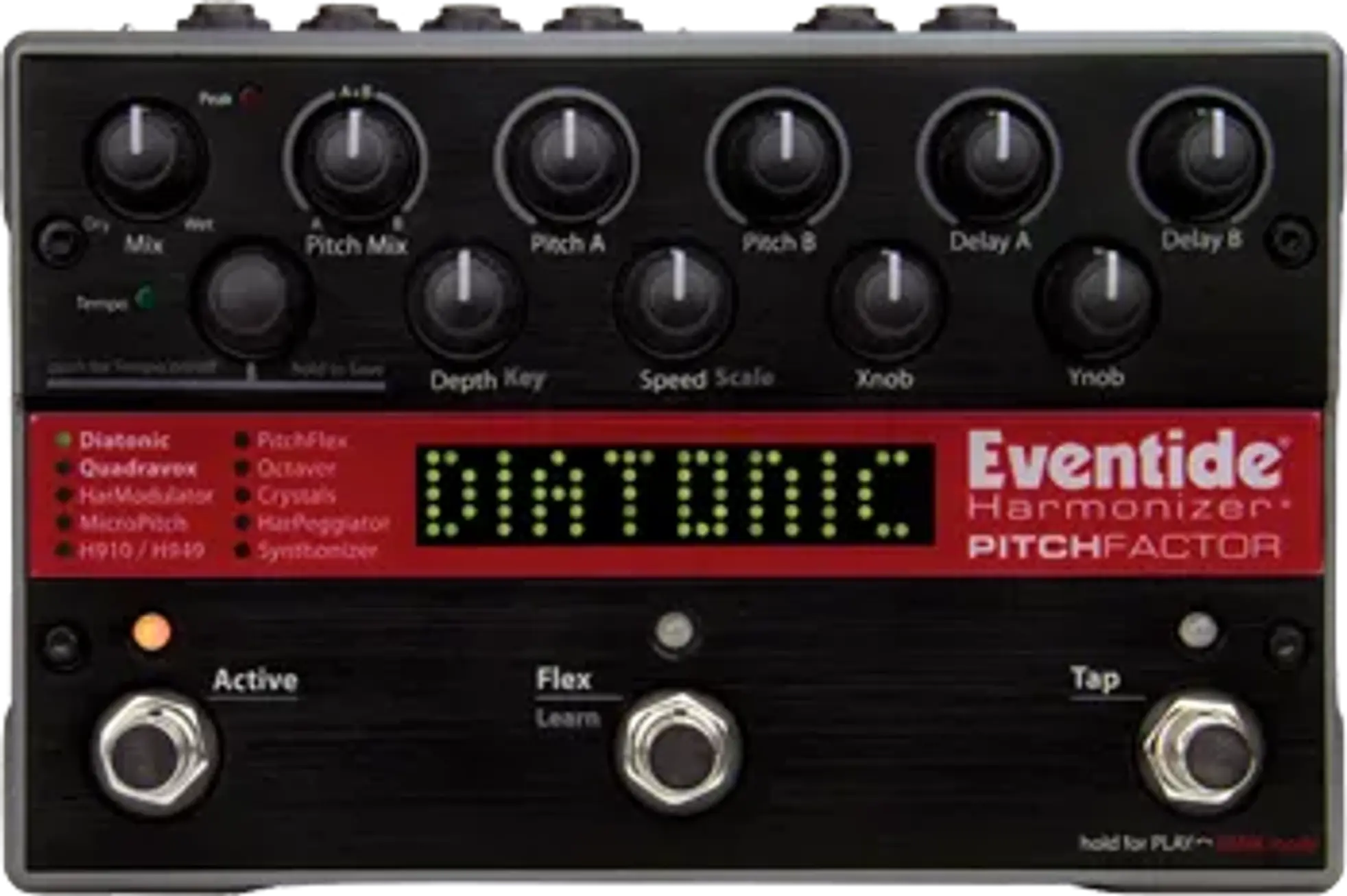 Eventide PitchFactor
