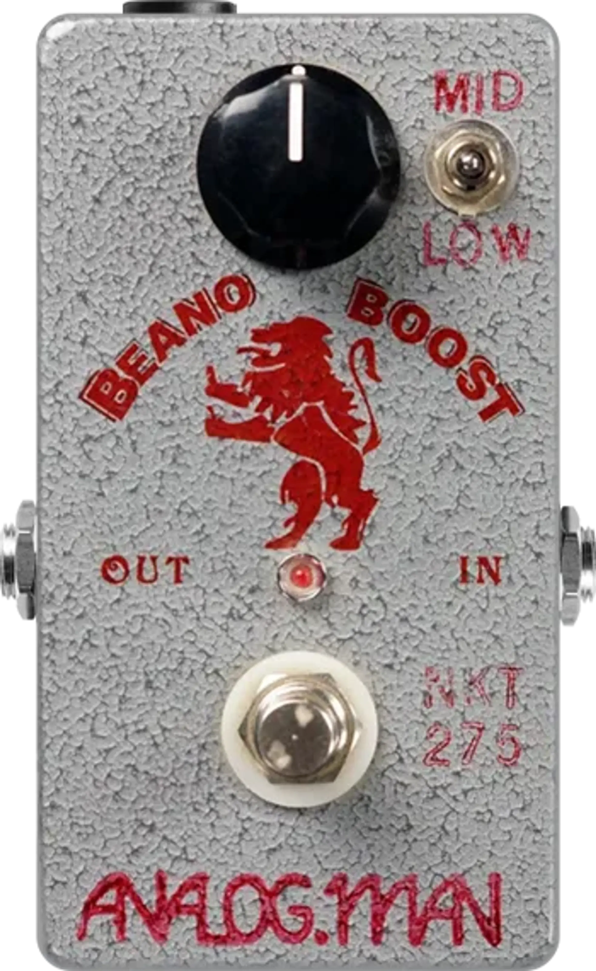 Analog.Man Beano Boost