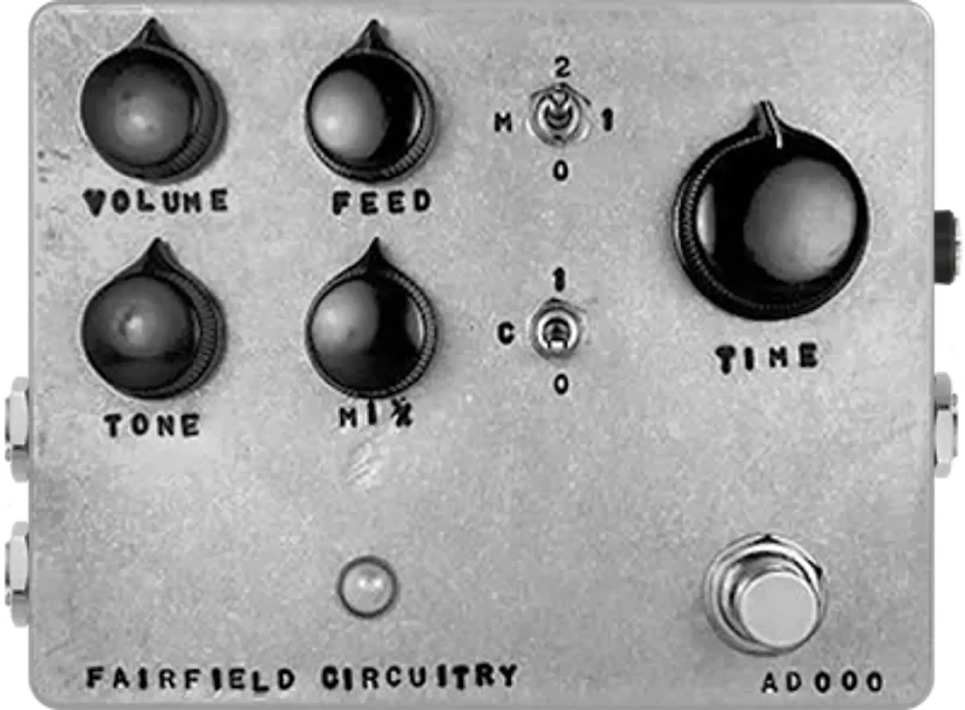 Fairfield Circuitry Meet Maude