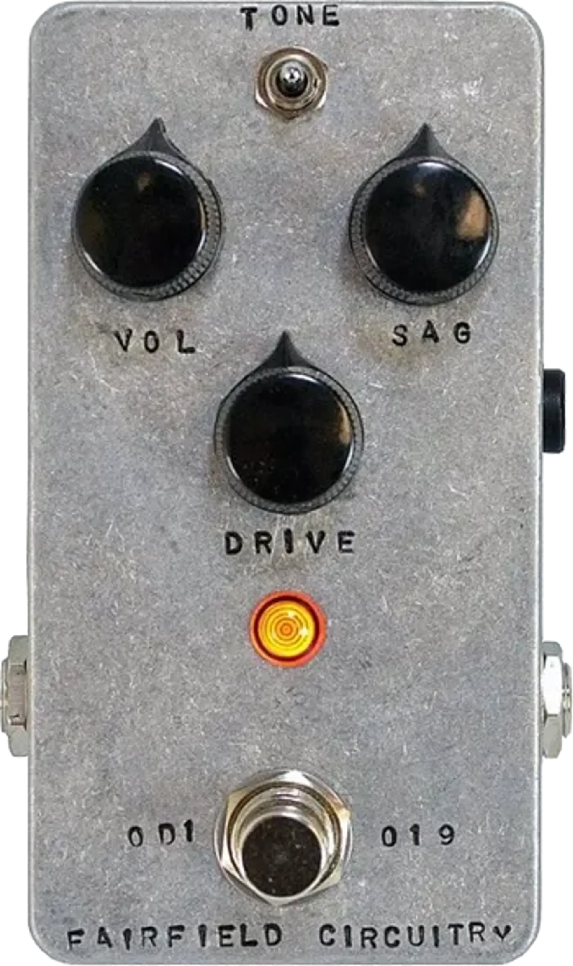 Fairfield Circuitry The Barbershop v2