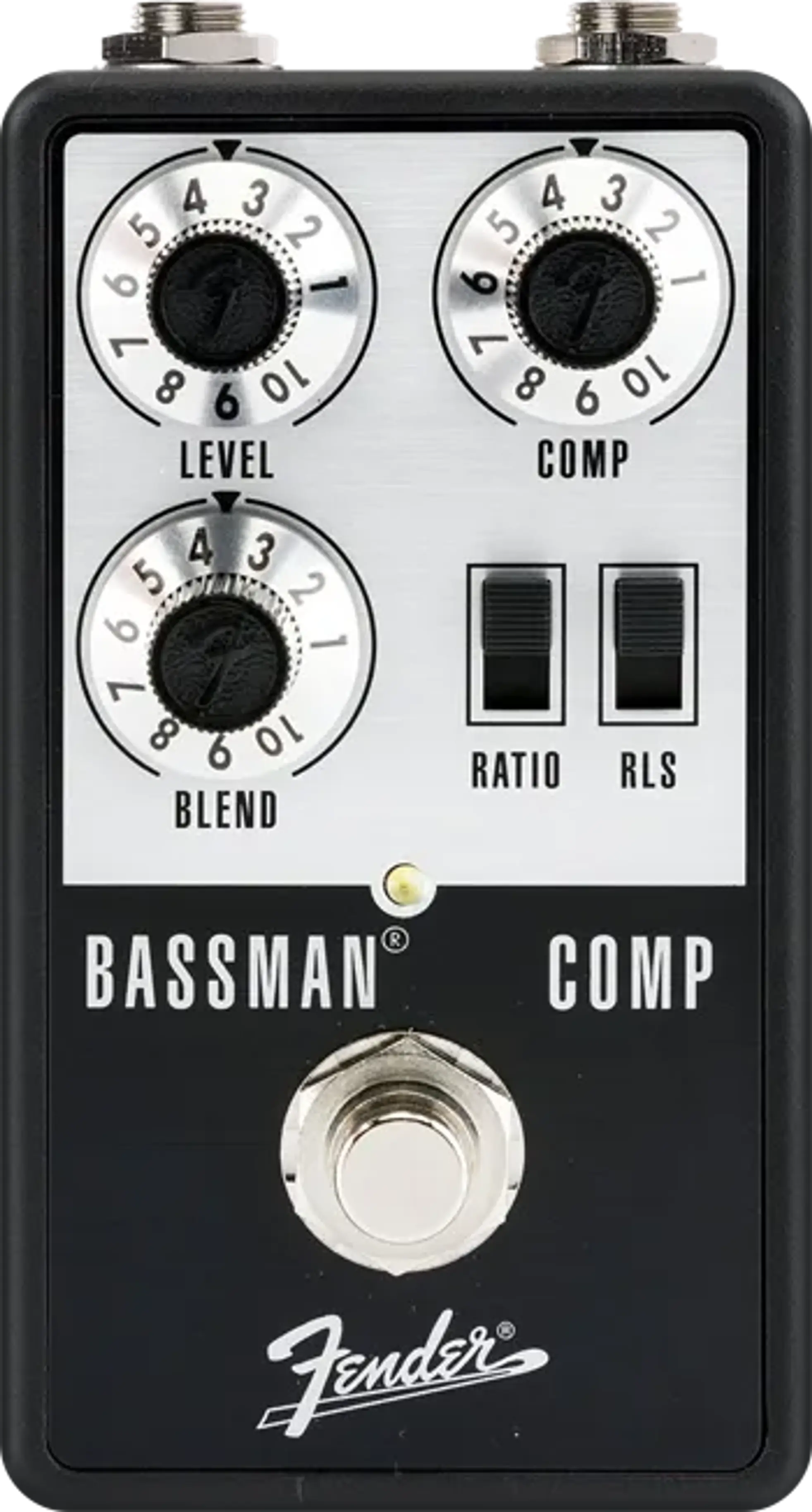 Fender Bassman Comp