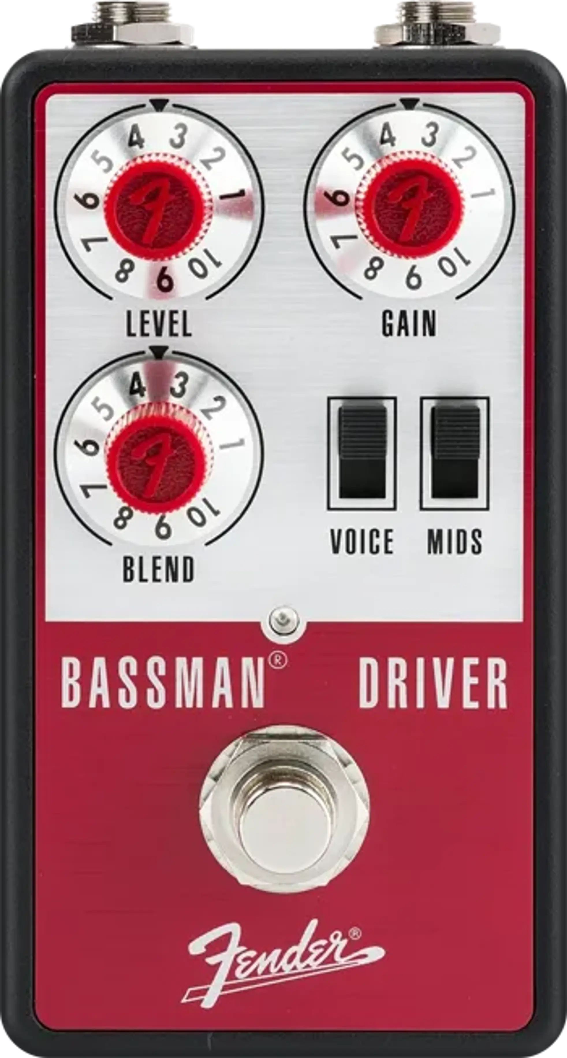 Fender Bassman Driver