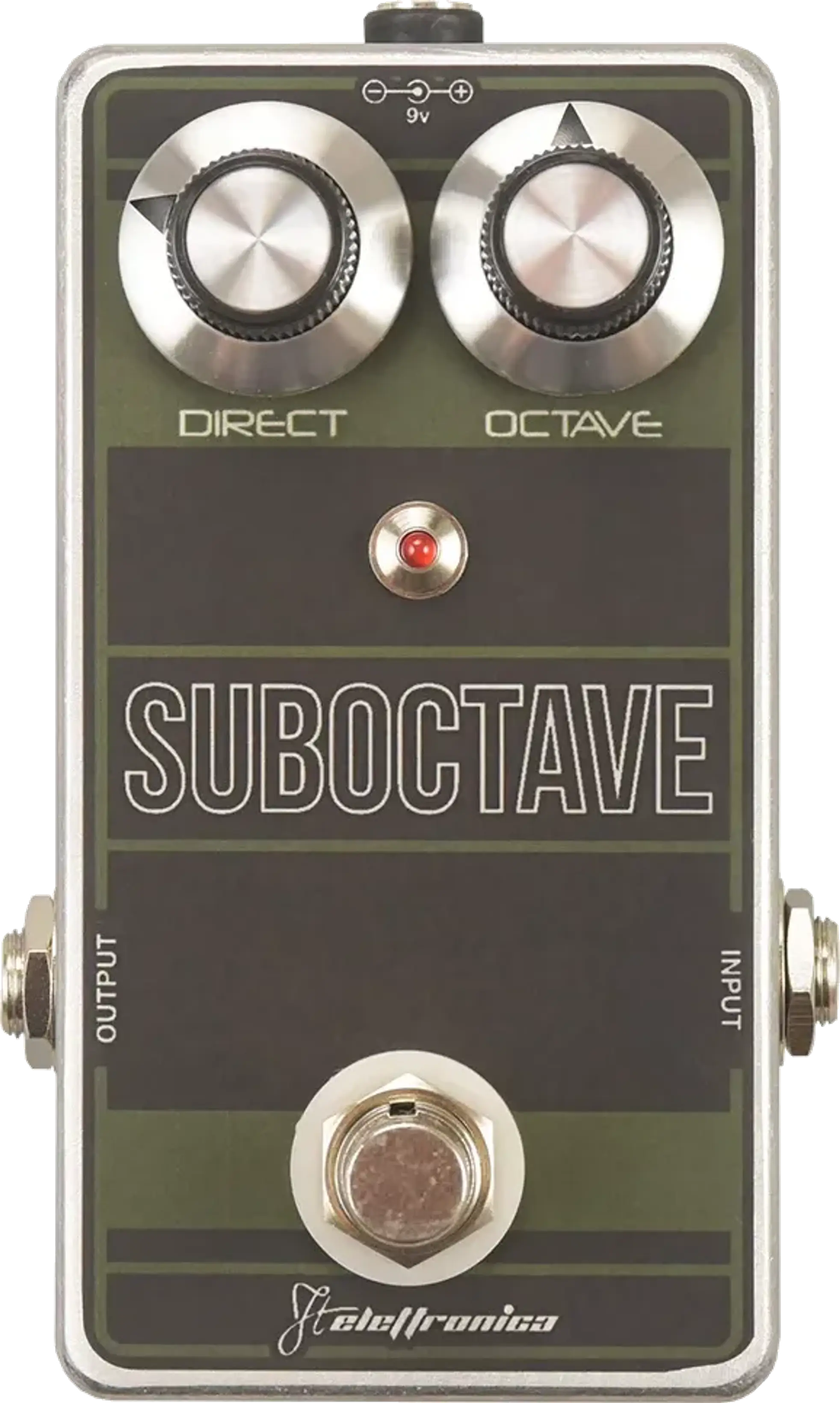 FTelettronica Suboctave