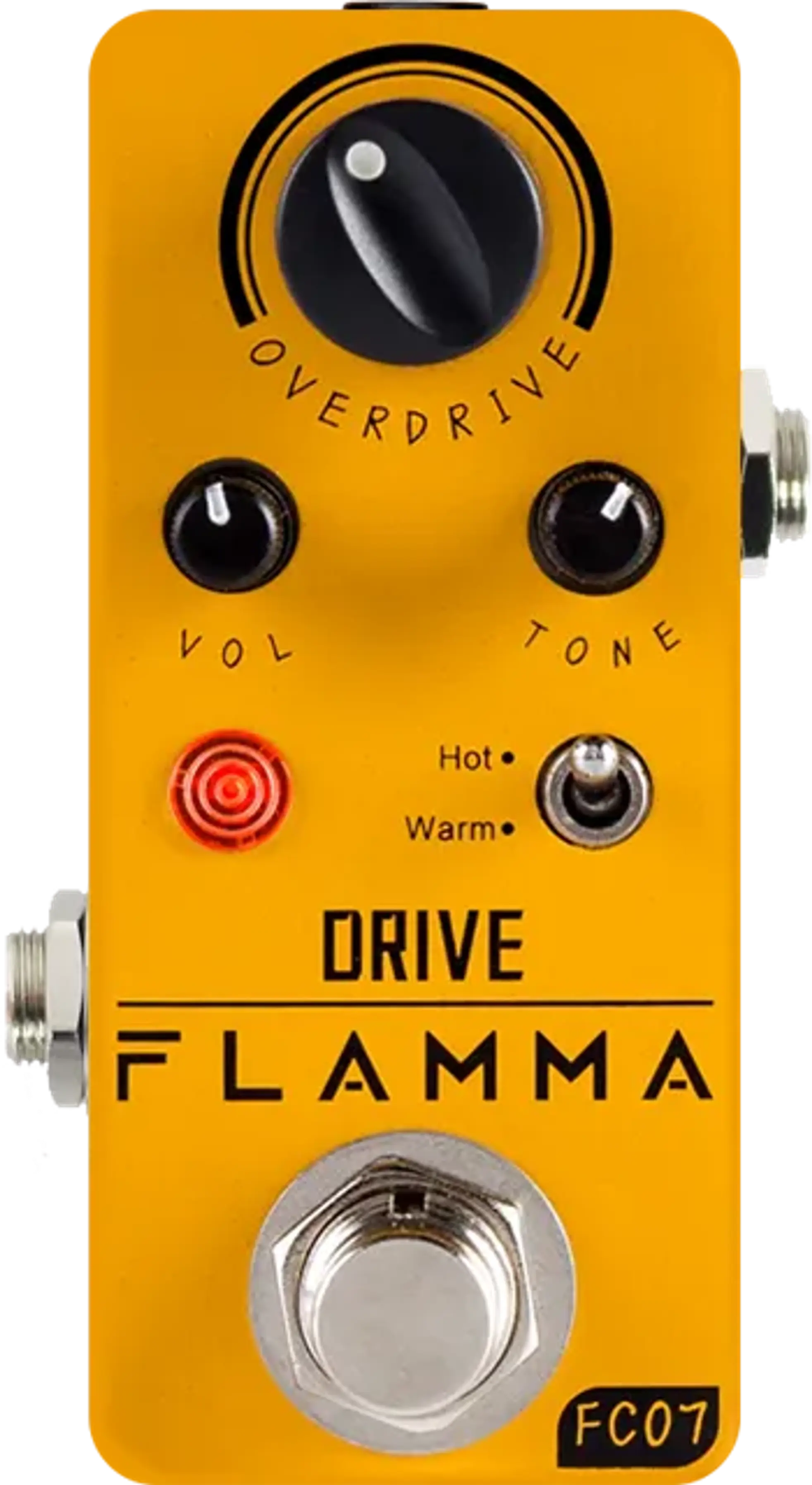 Flamma FC07 Drive
