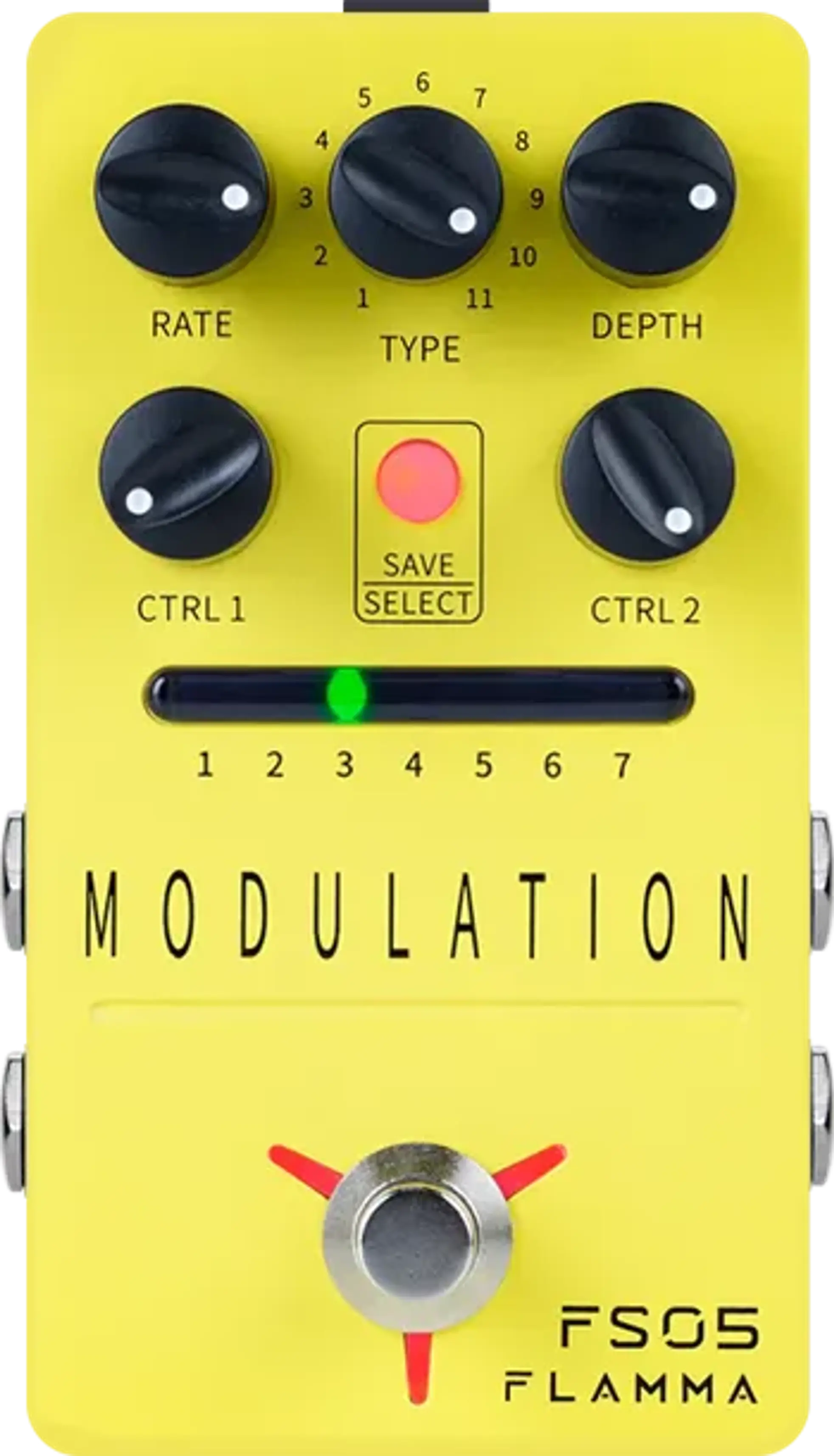 Flamma FS05 Modulation