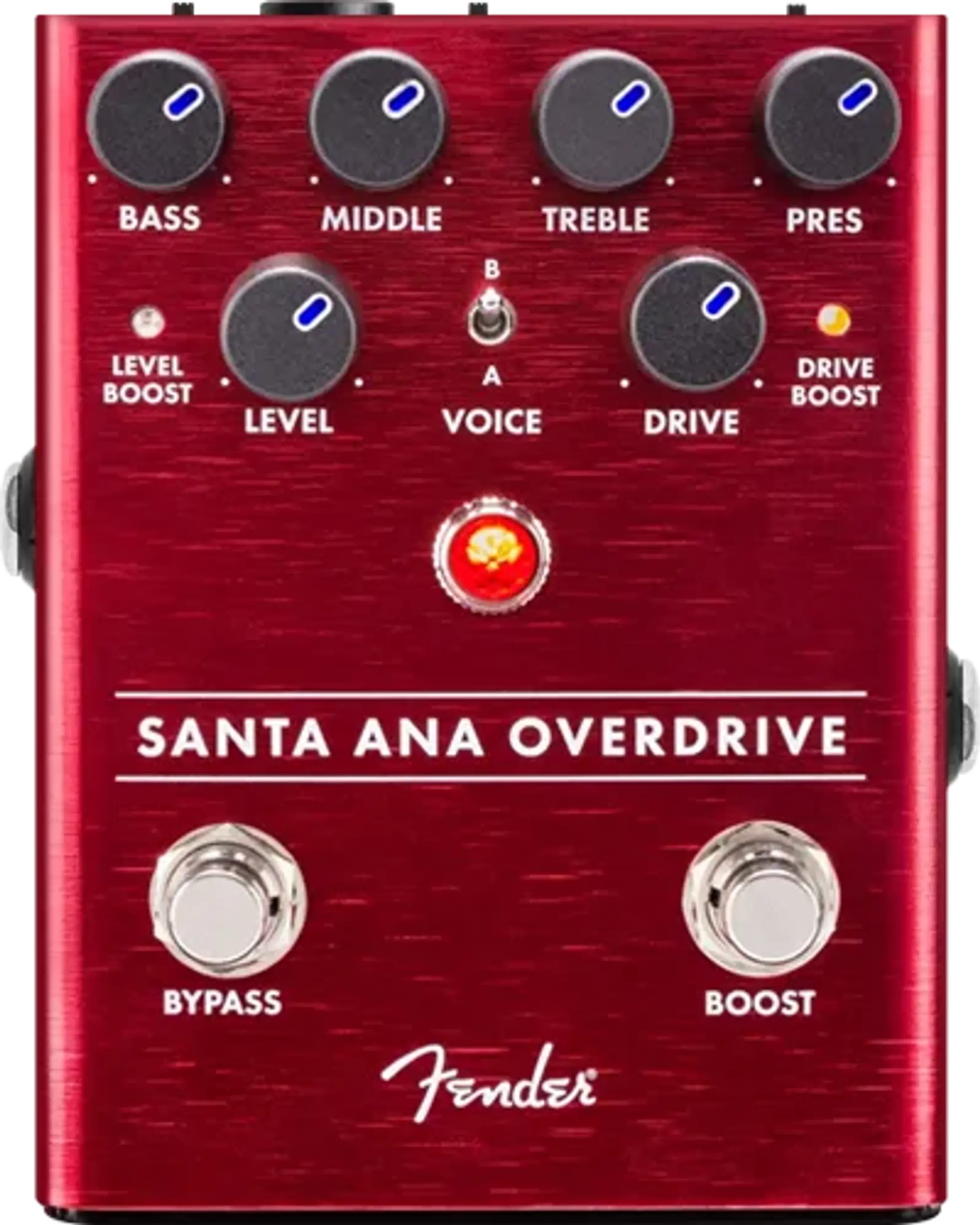 Fender Santa Ana Distortion
