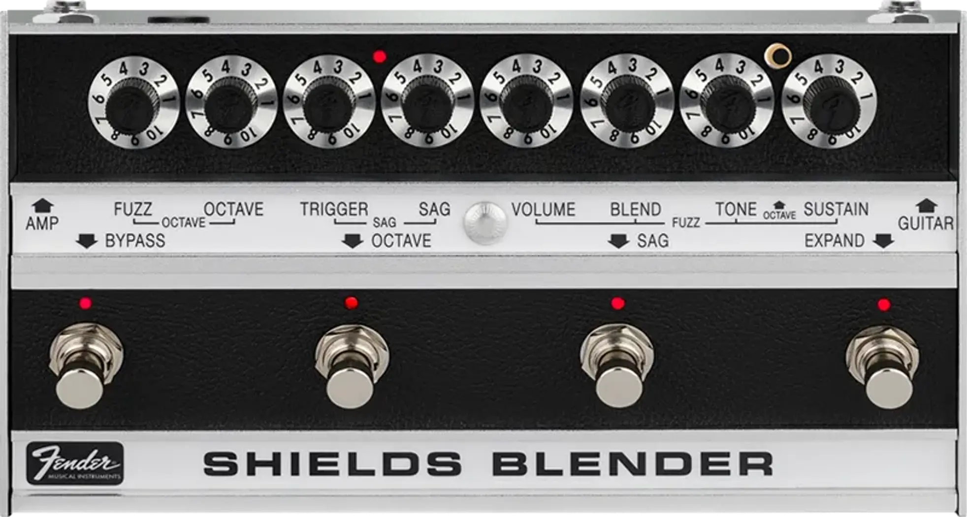 Fender Shields Blender