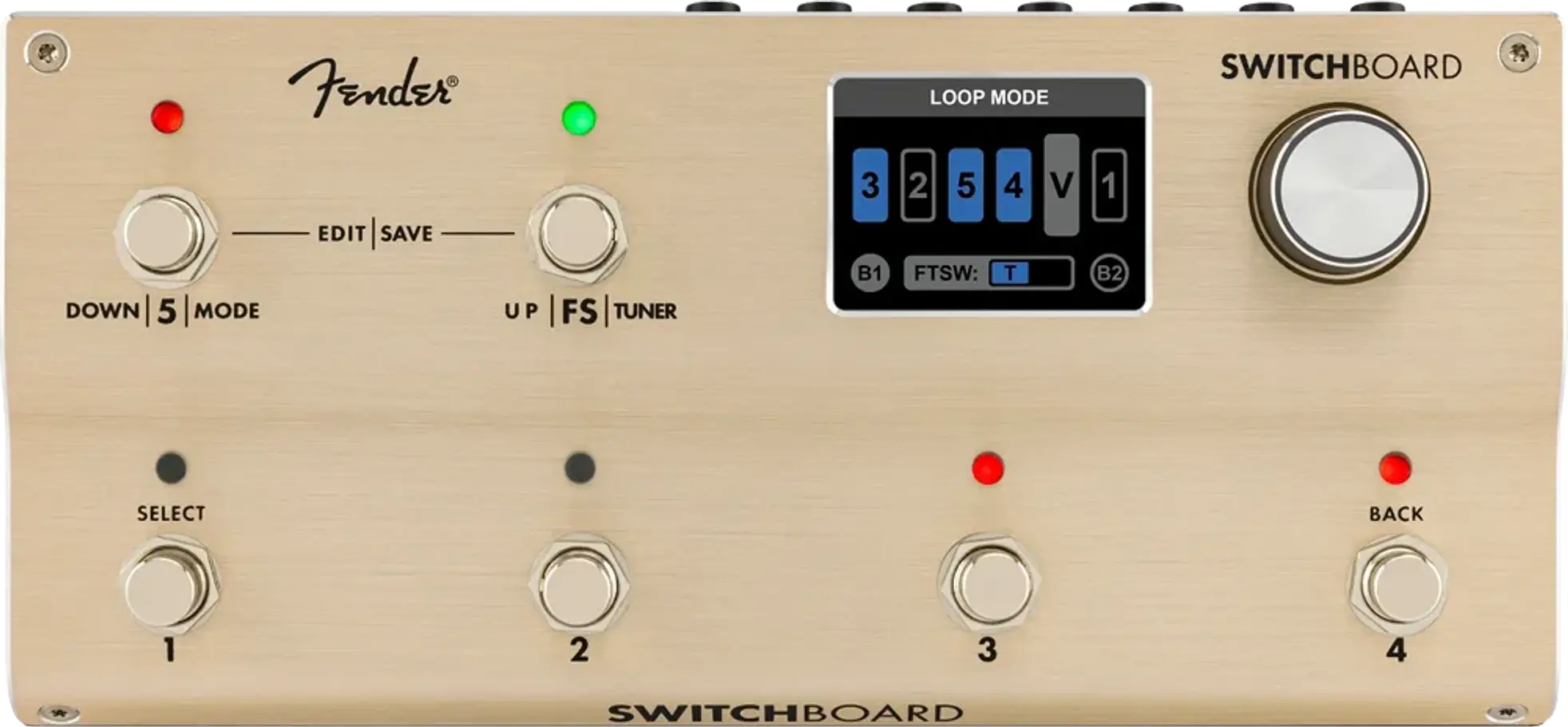 Fender Switchboard