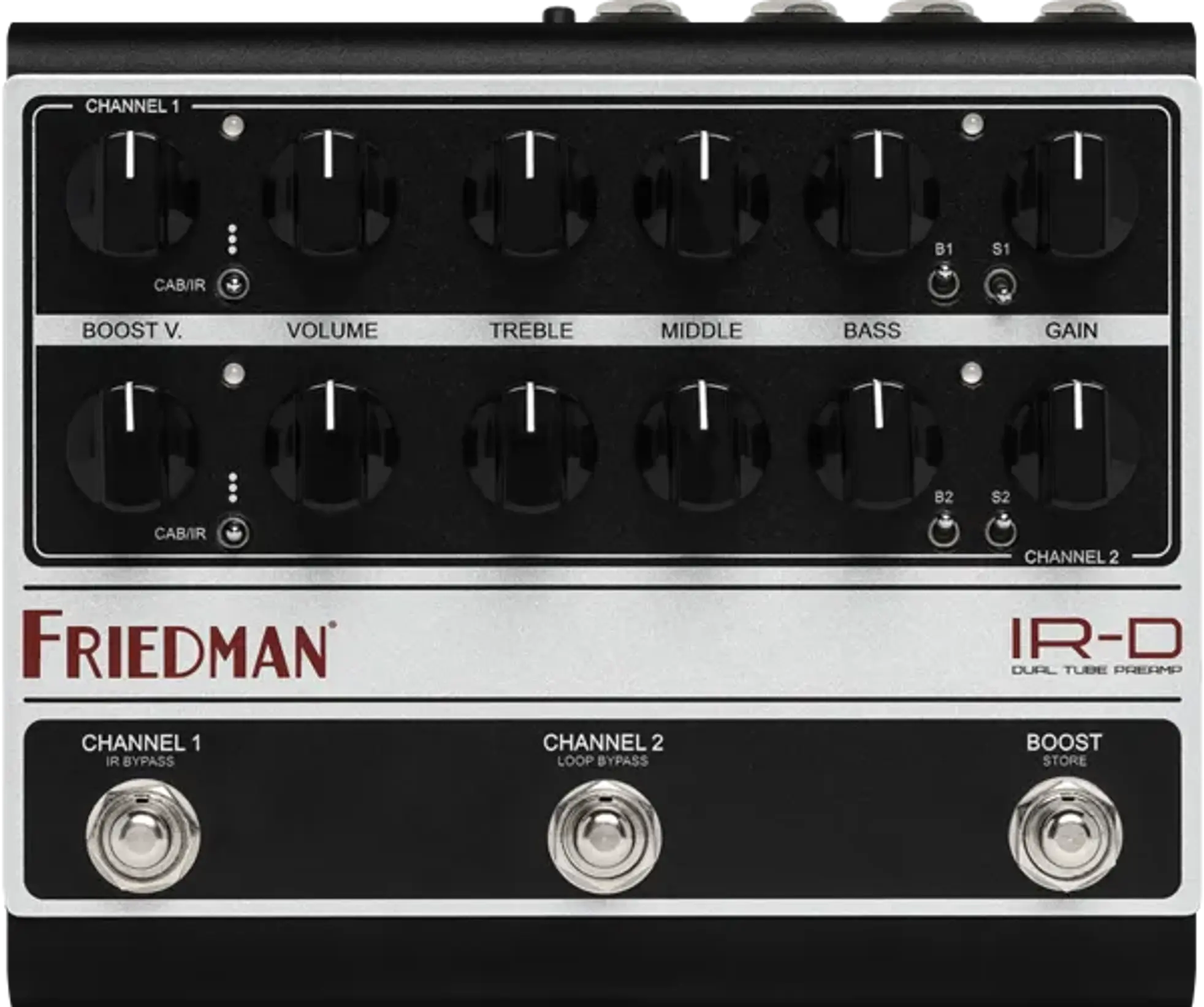 Friedman IR-D