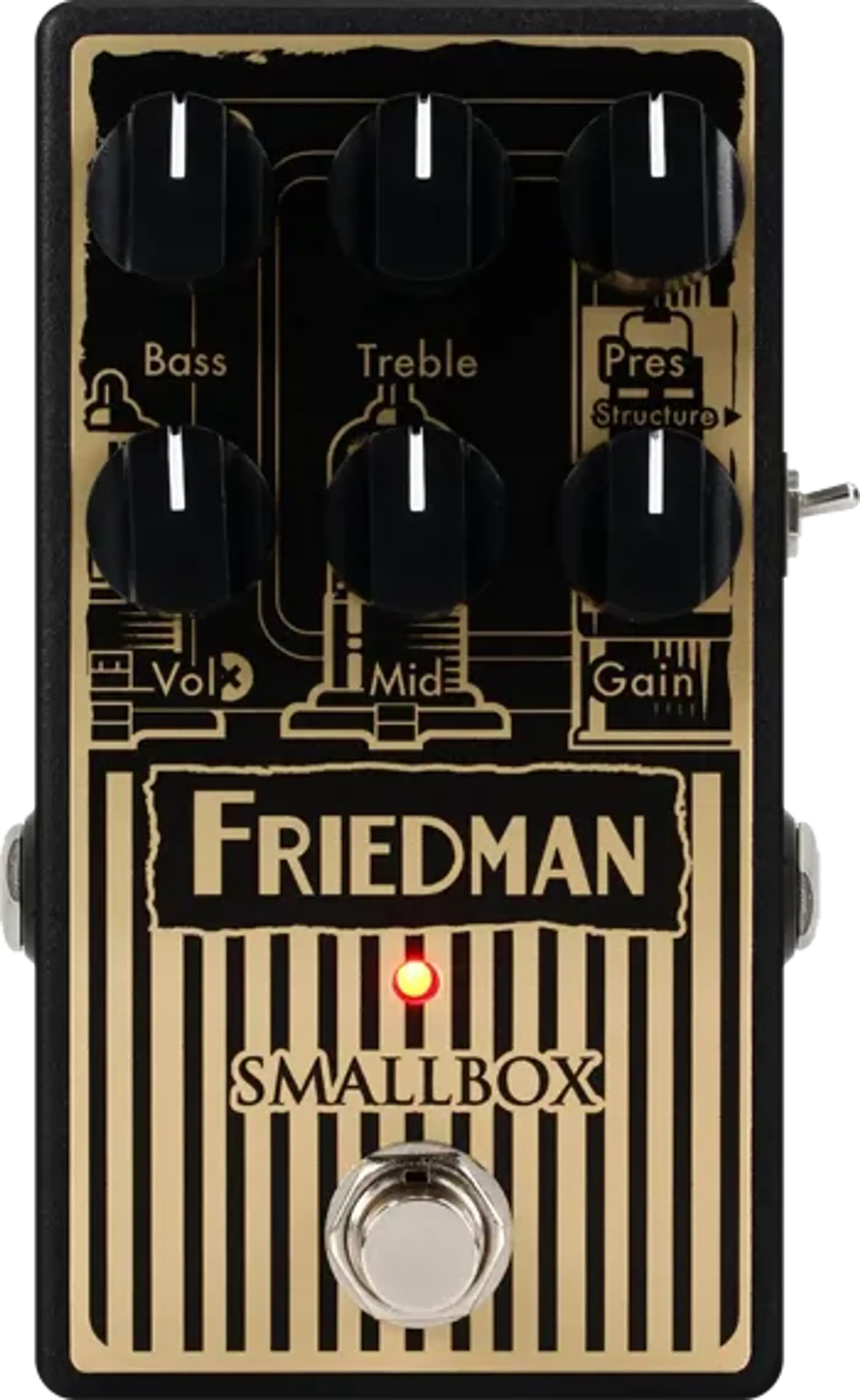 Friedman Smallbox