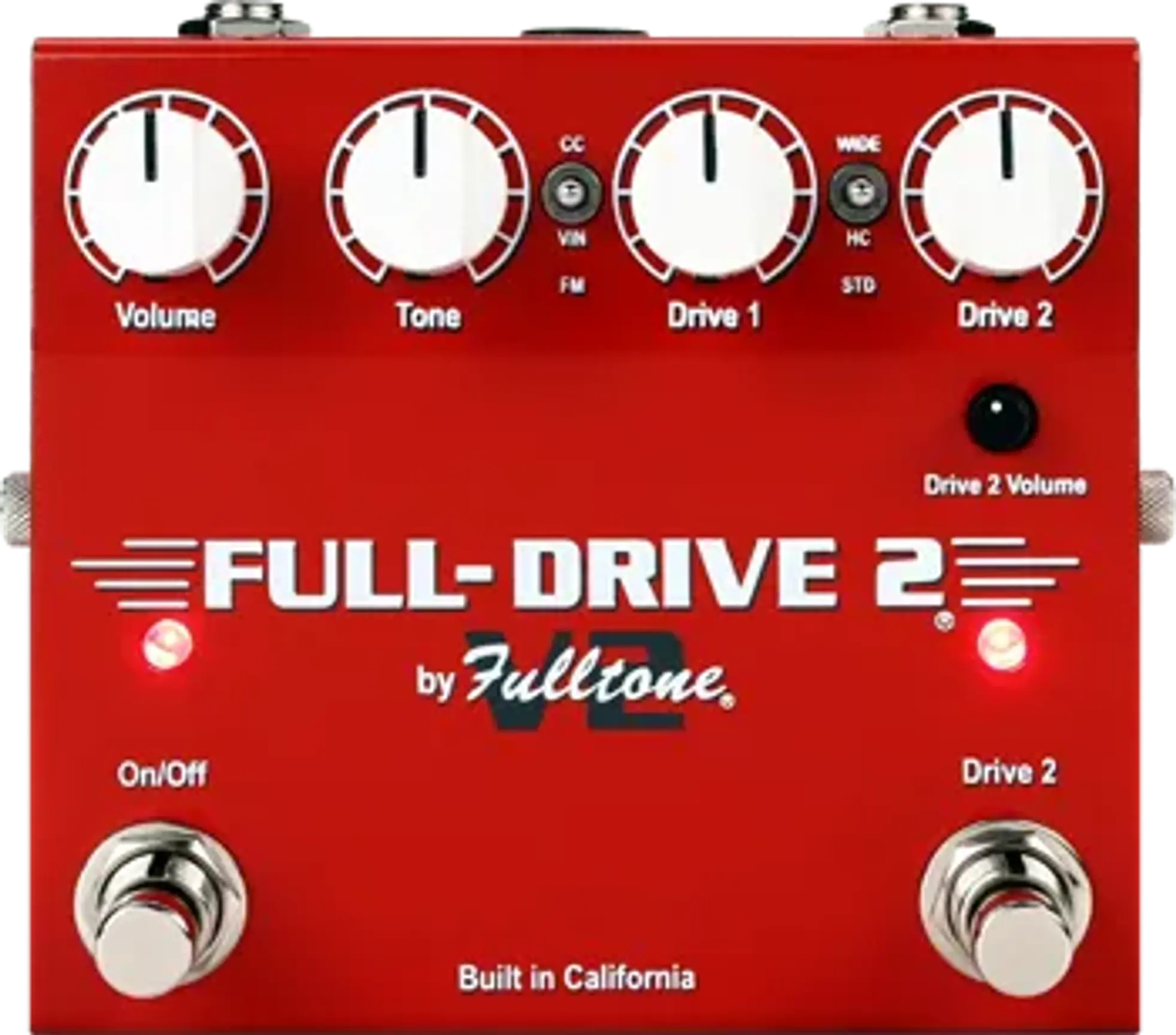 Fulltone Full-drive FD-2 V2