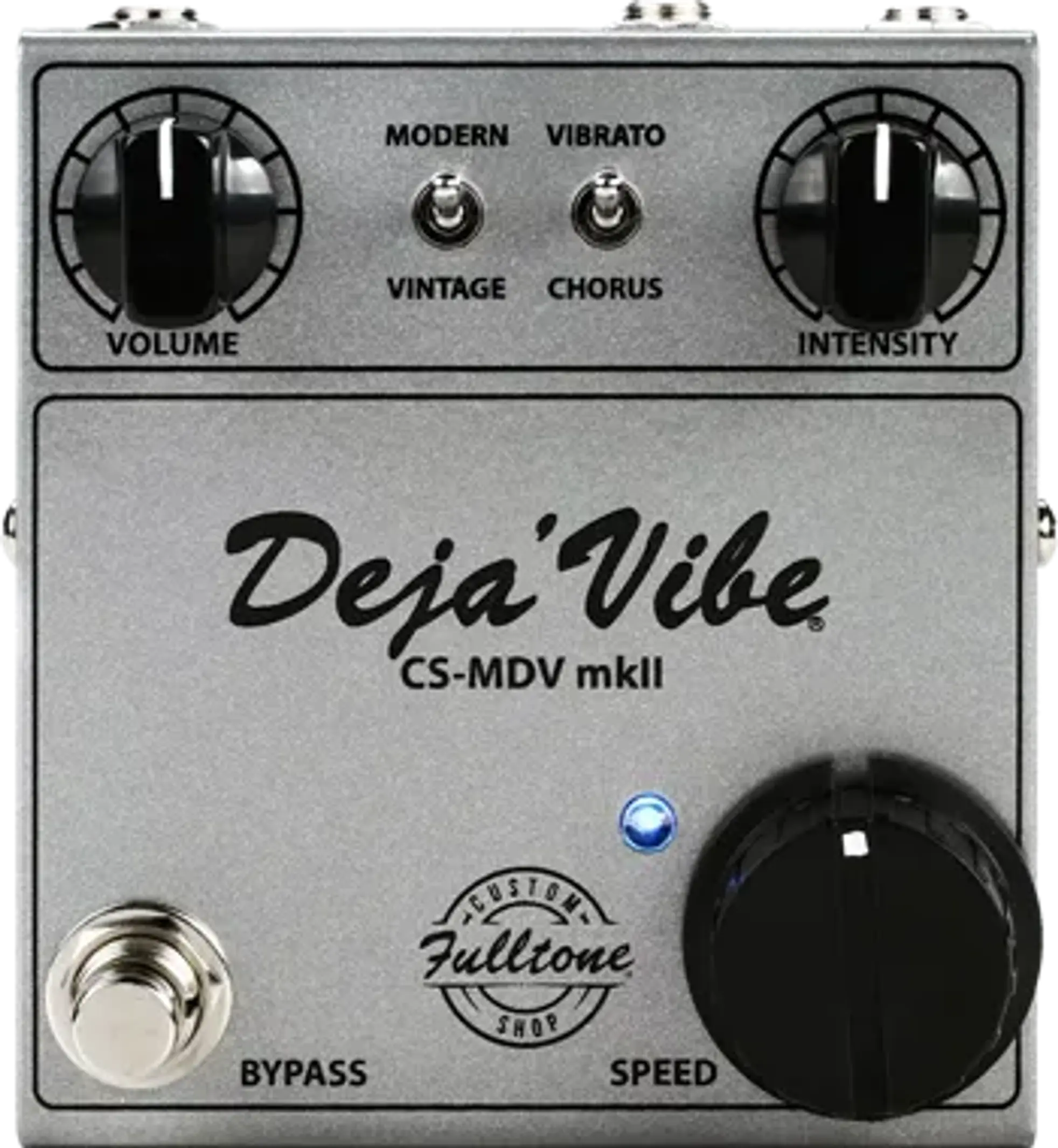 Fulltone Custom Shop Deja'Vibe