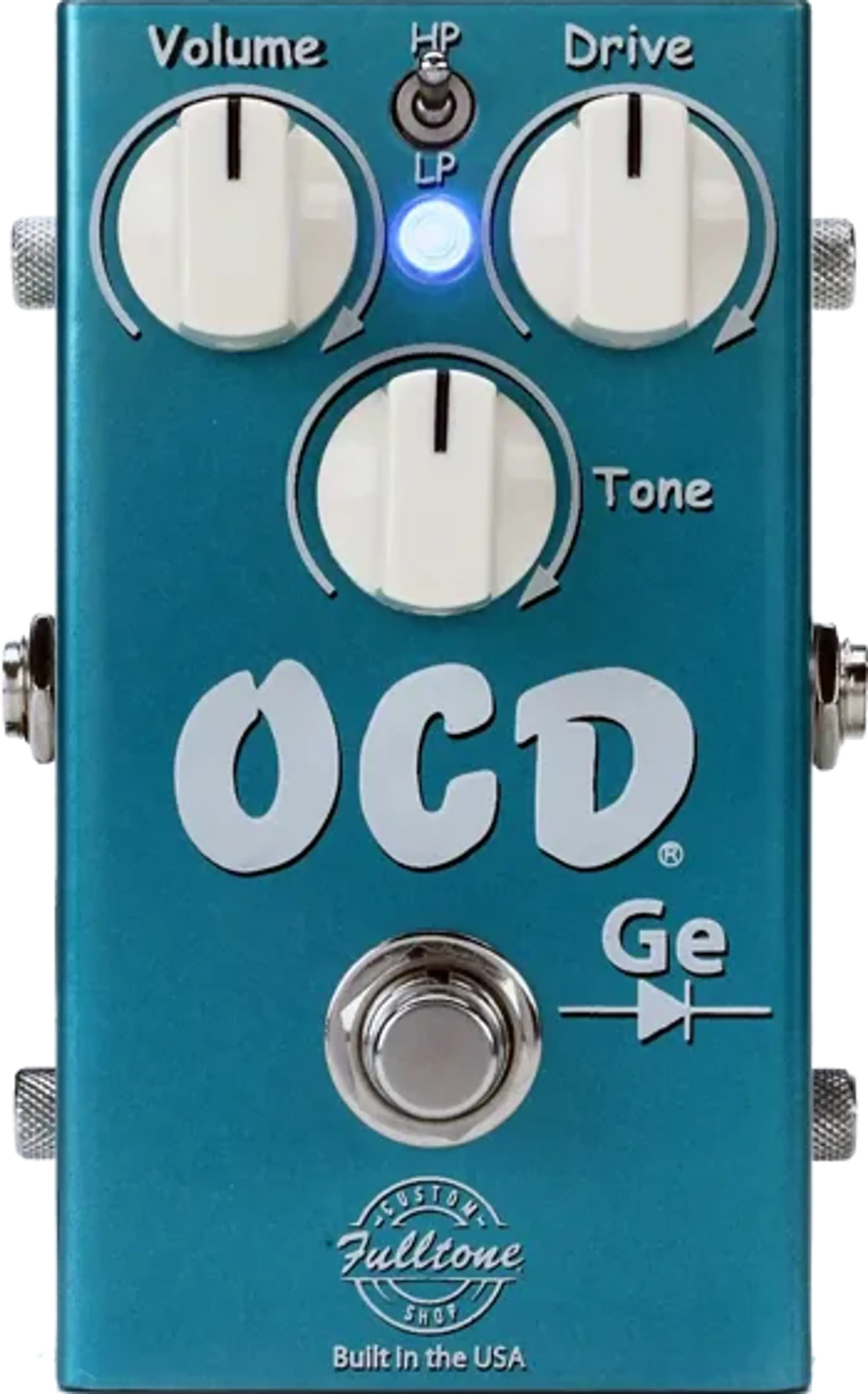Fulltone Custom Shop OCD-Ge