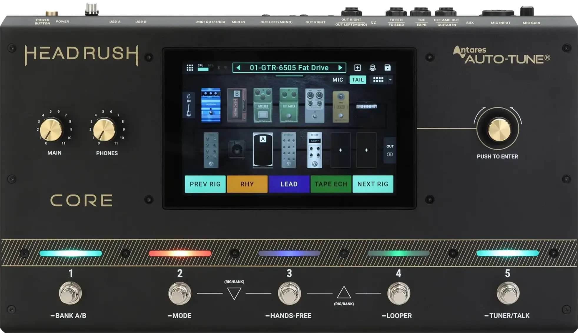 Headrush Core