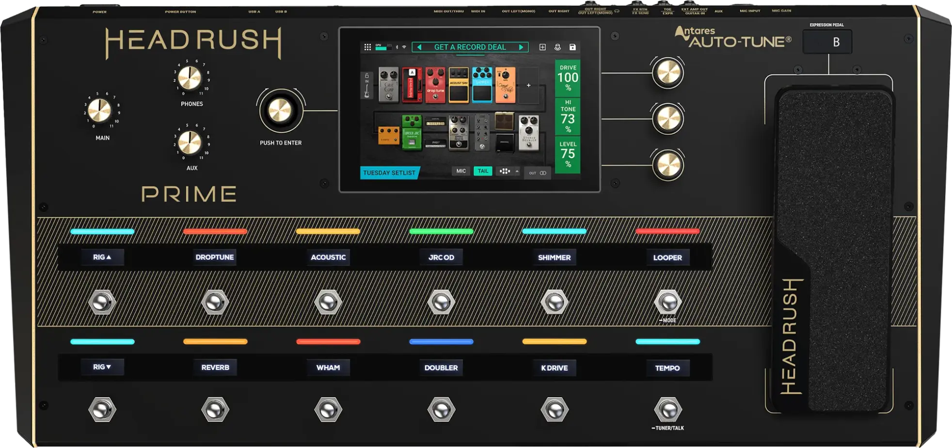 Headrush Prime