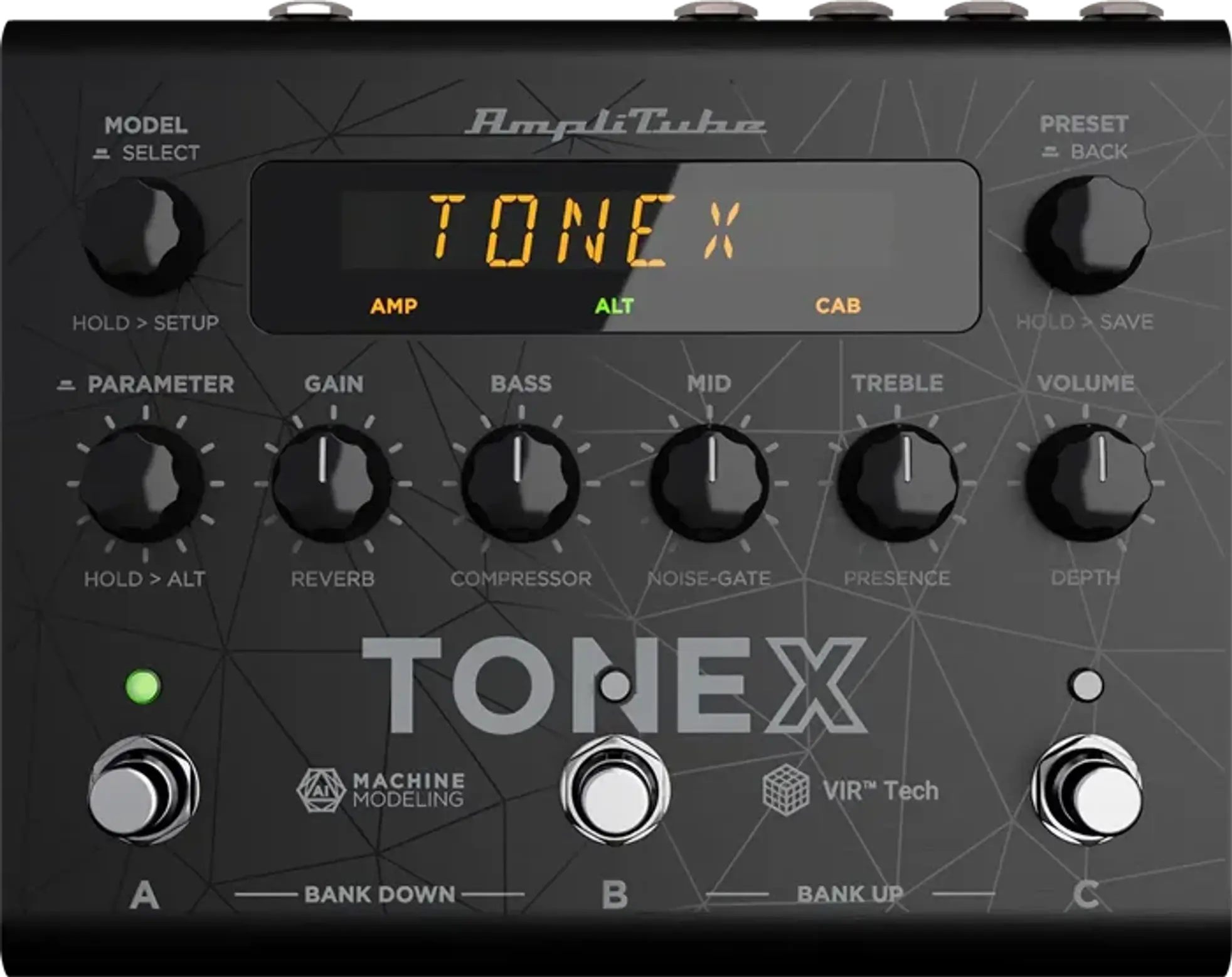 IK Multimedia TONEX