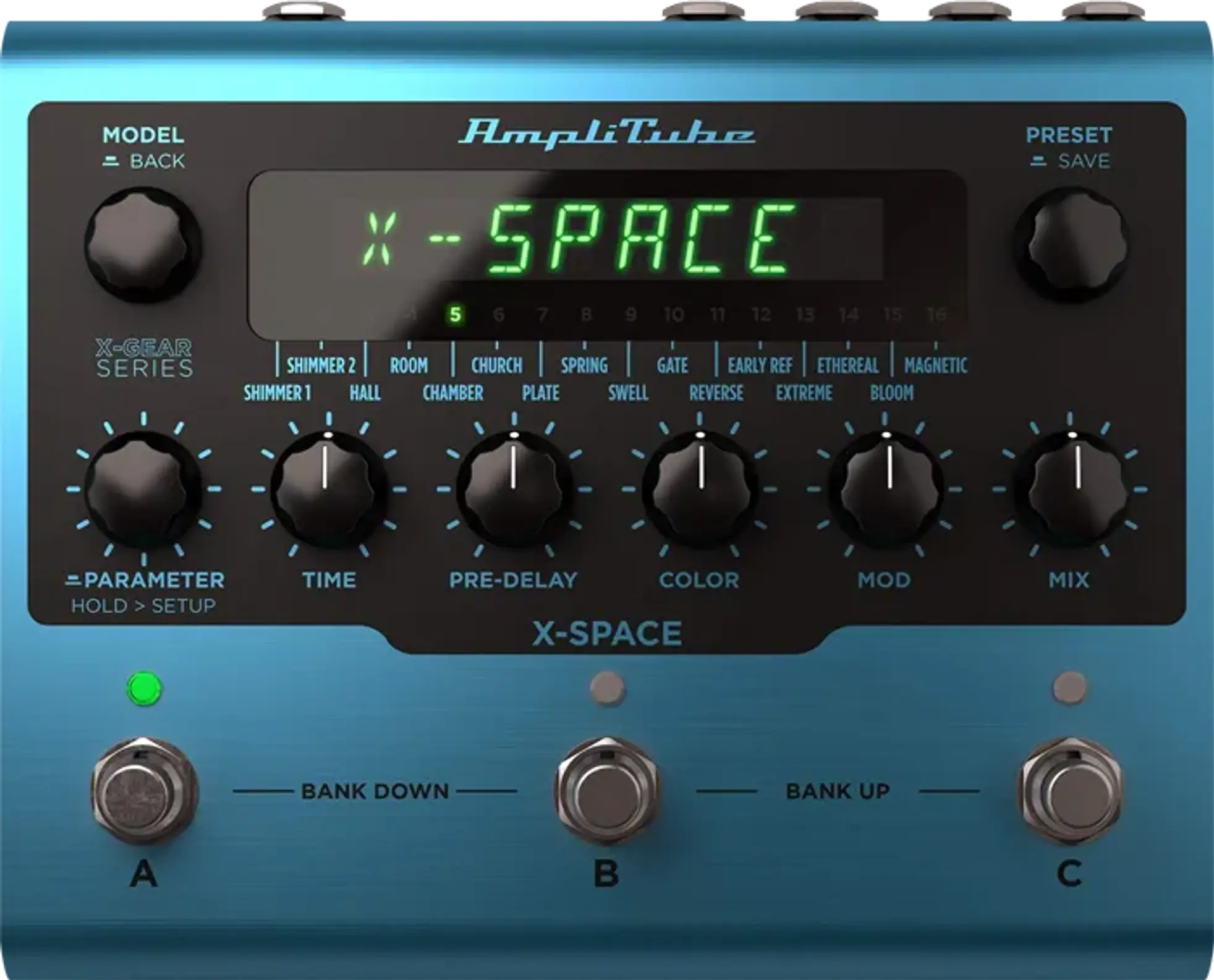 IK Multimedia X-Space