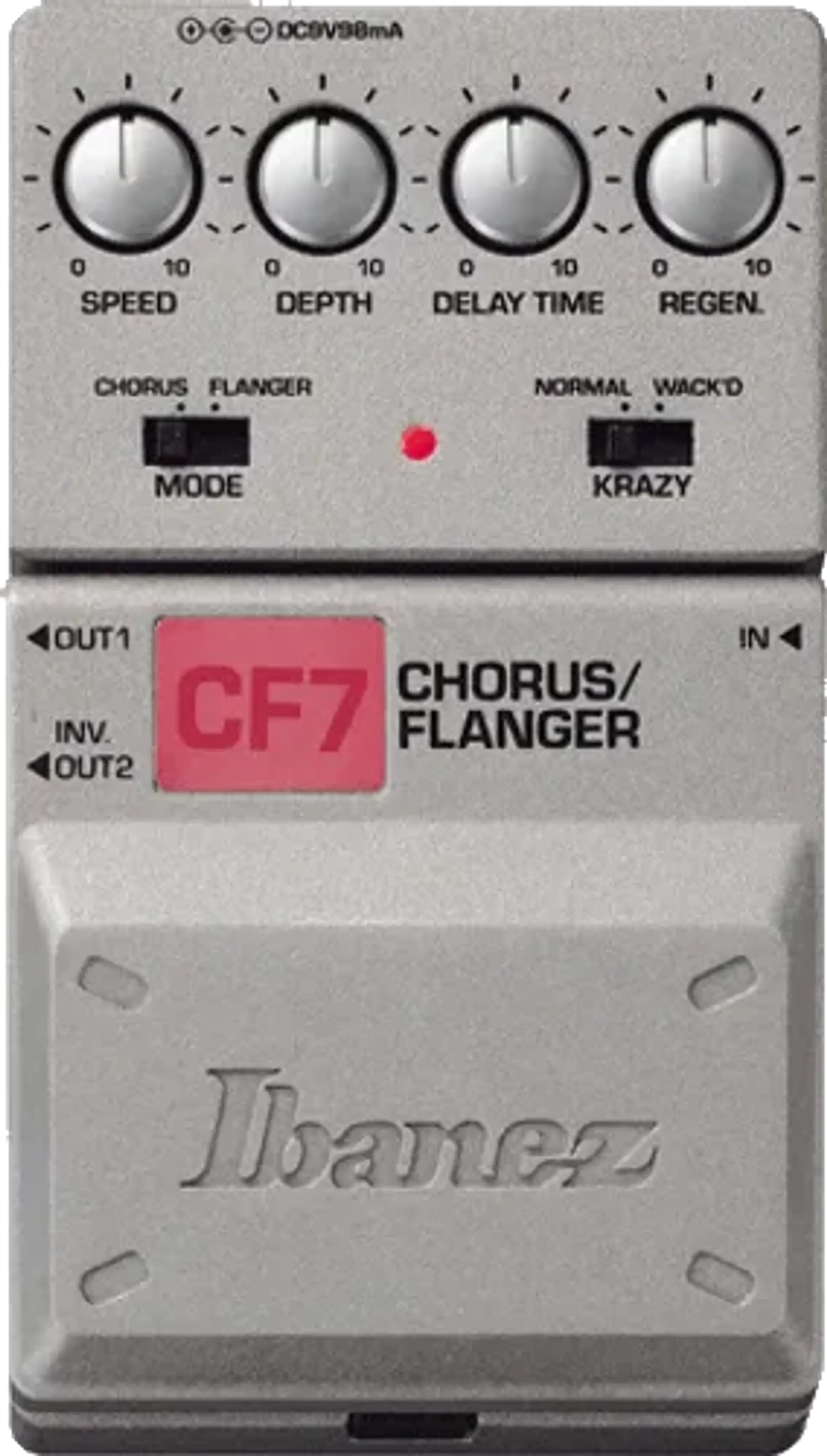 Ibanez CF7 Chorus/Flanger