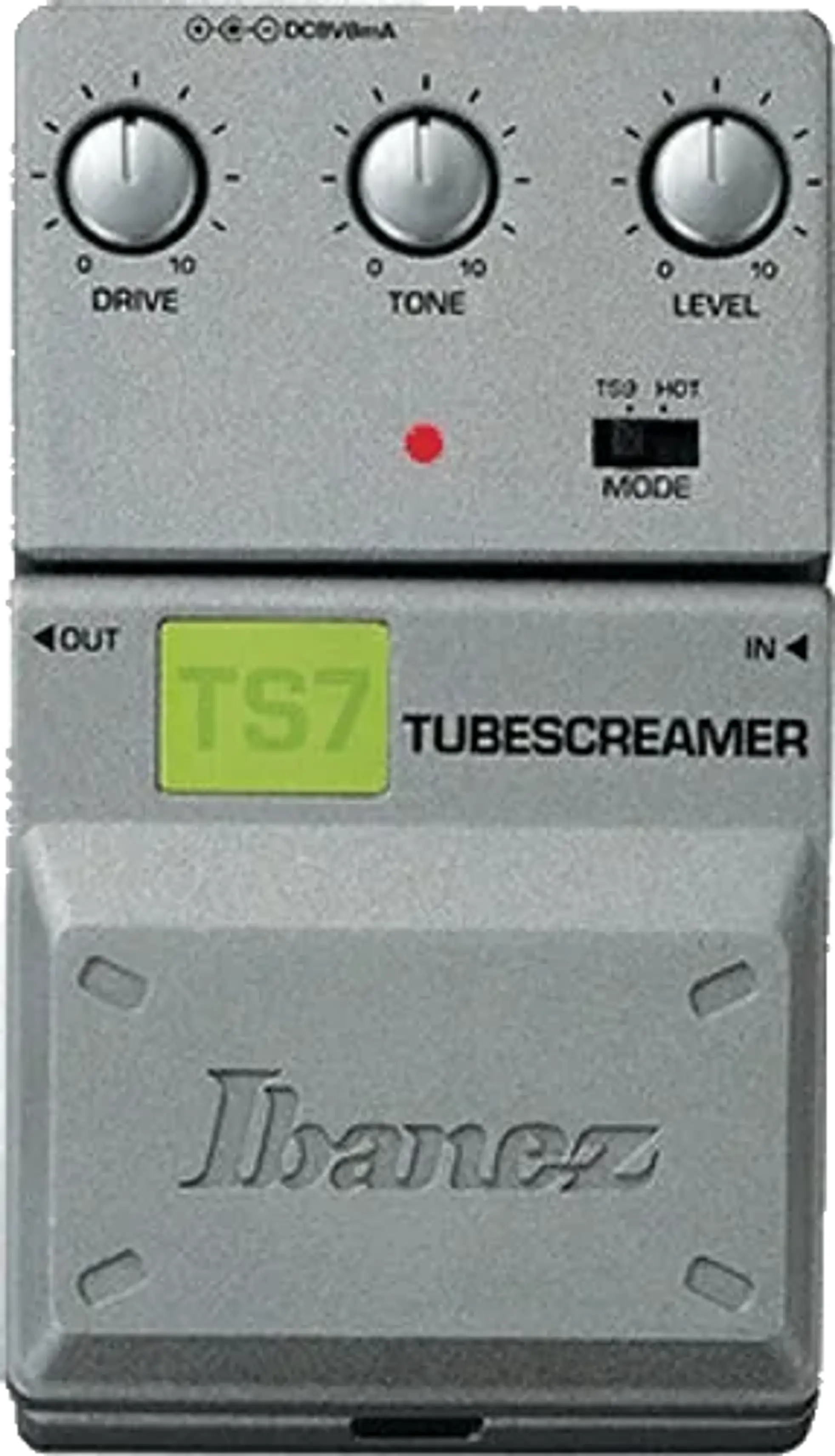 Ibanez TS7 Tube Screamer