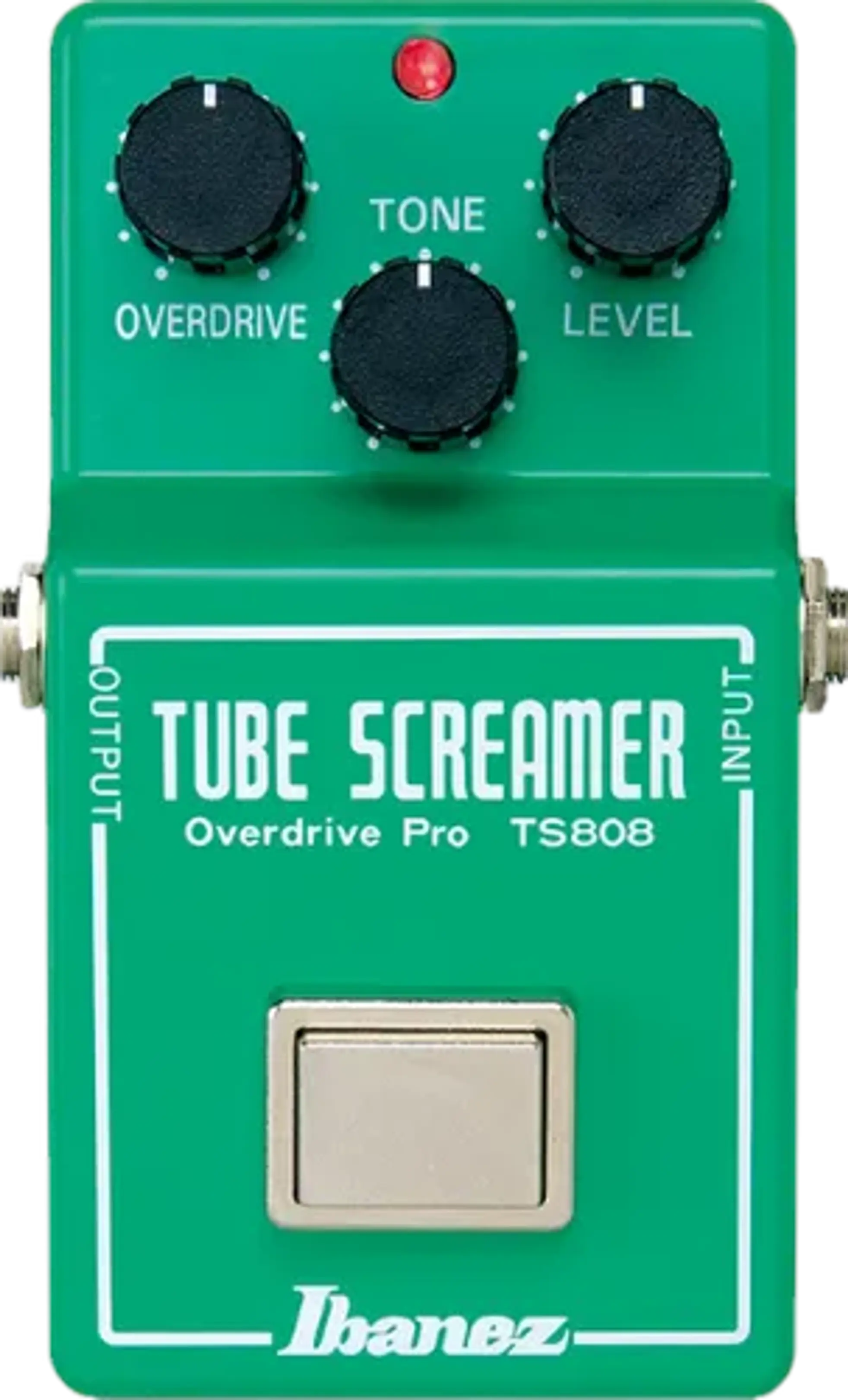 Ibanez TS808 Tubescreamer