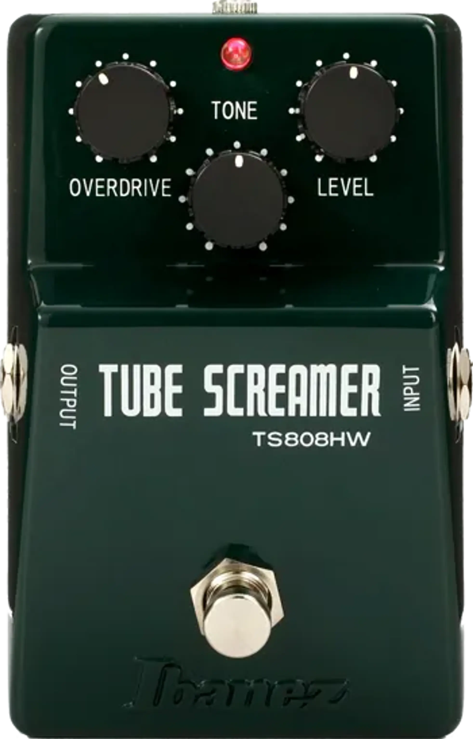 Ibanez TS808HW Handwired Tubescreamer