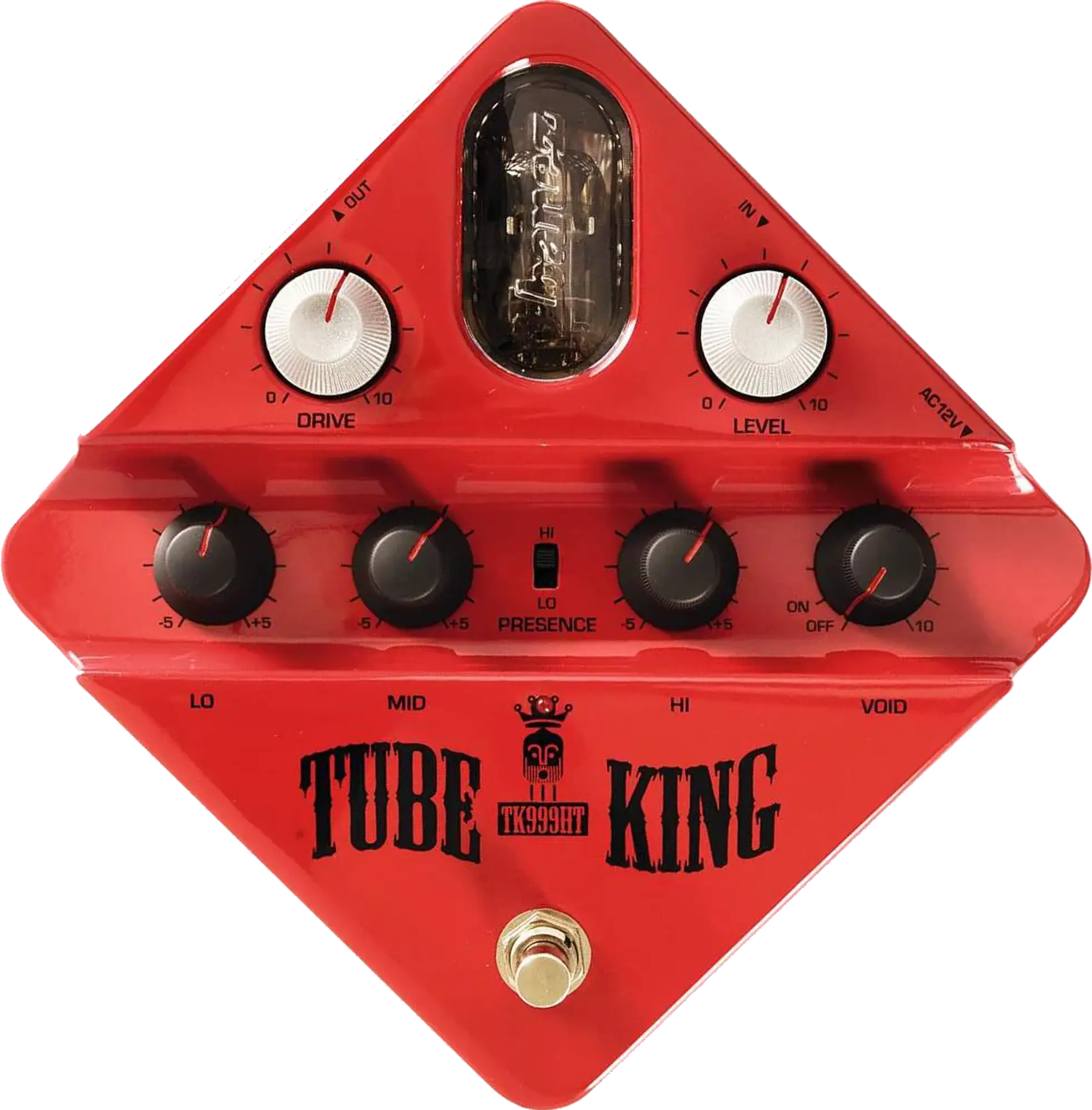 Ibanez Tube King Distortion