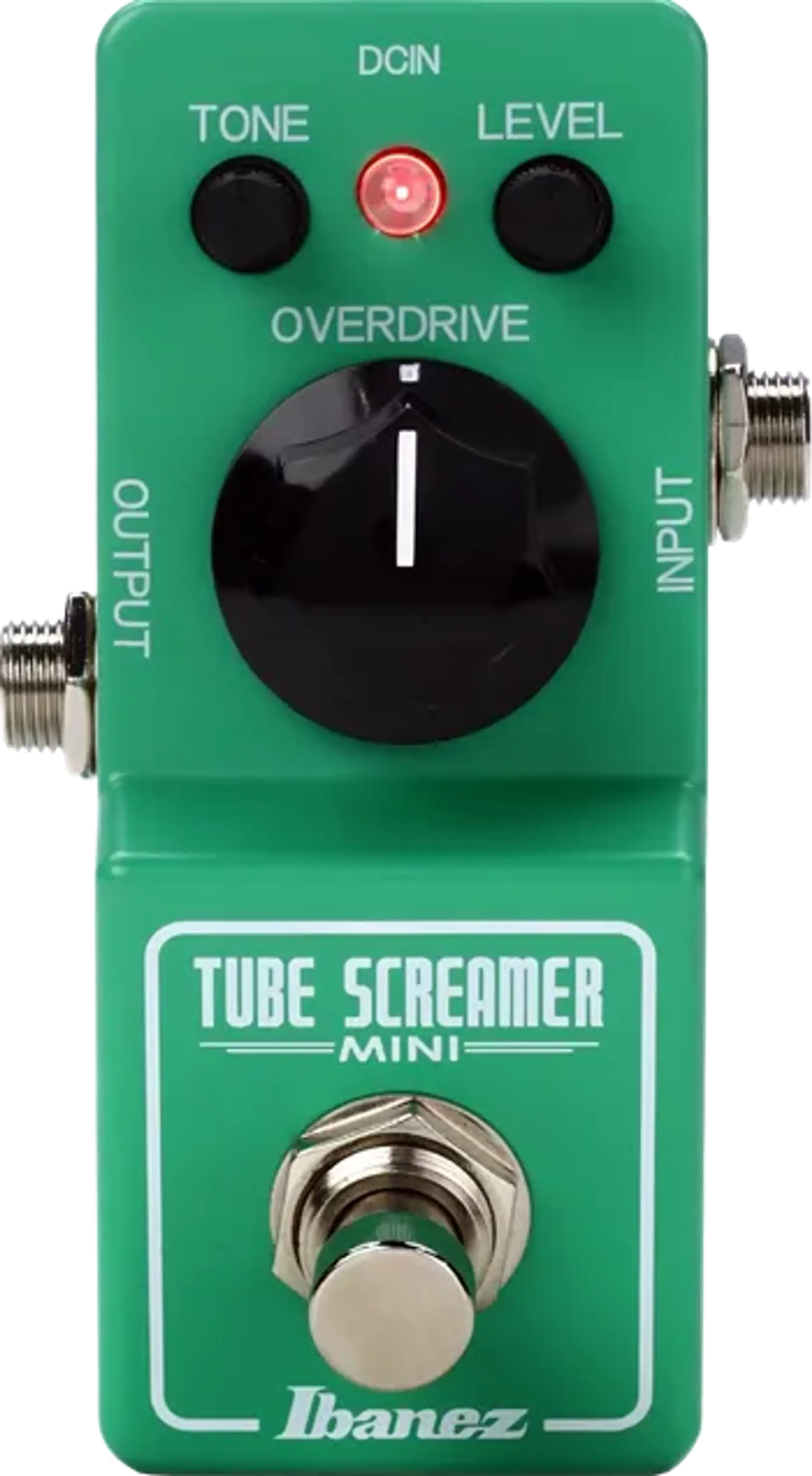Ibanez Tube Screamer Mini