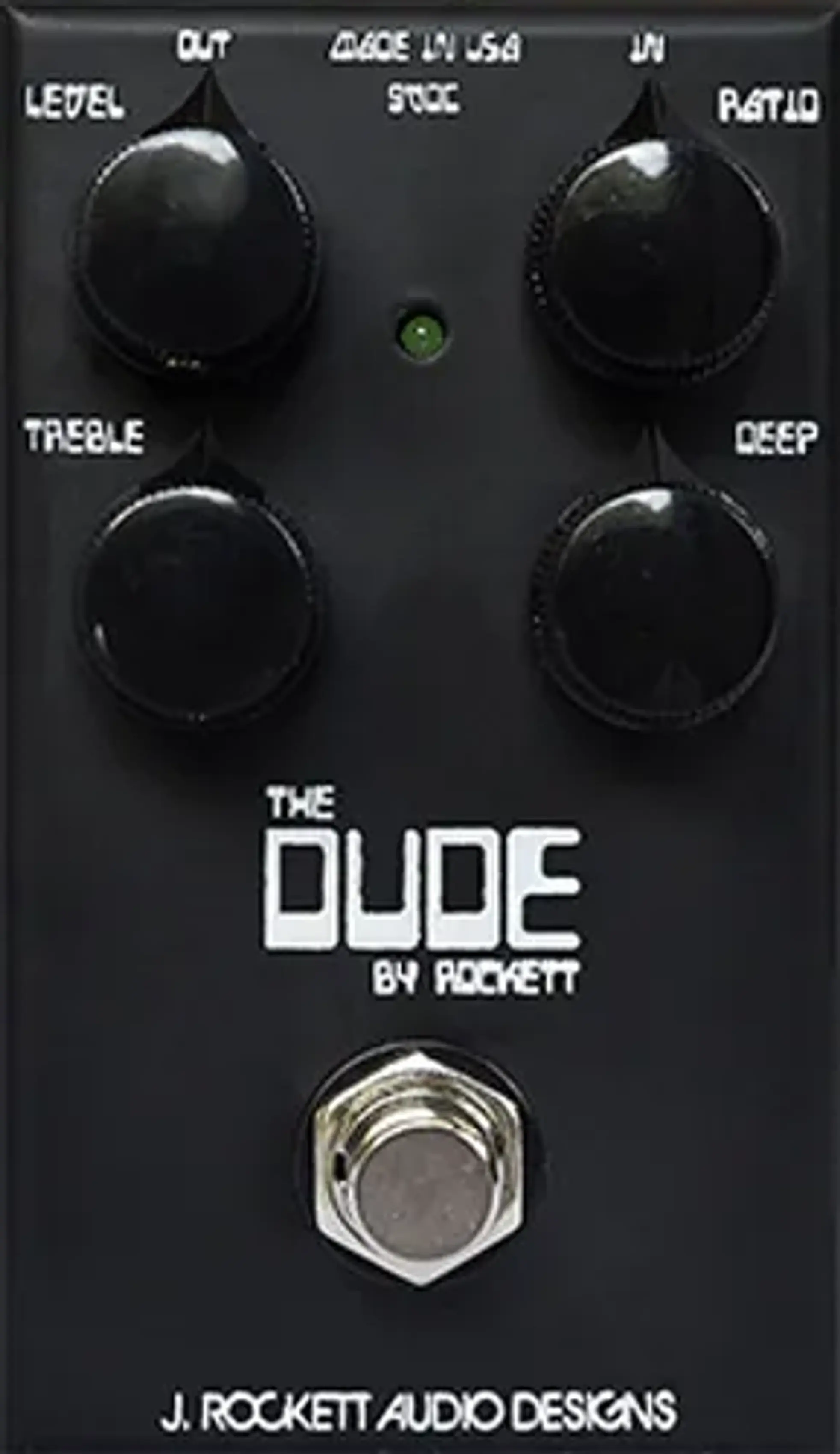 J. Rockett The Dude