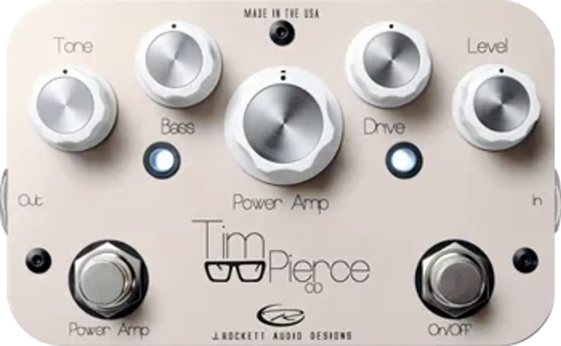 J. Rockett Tim Pierce